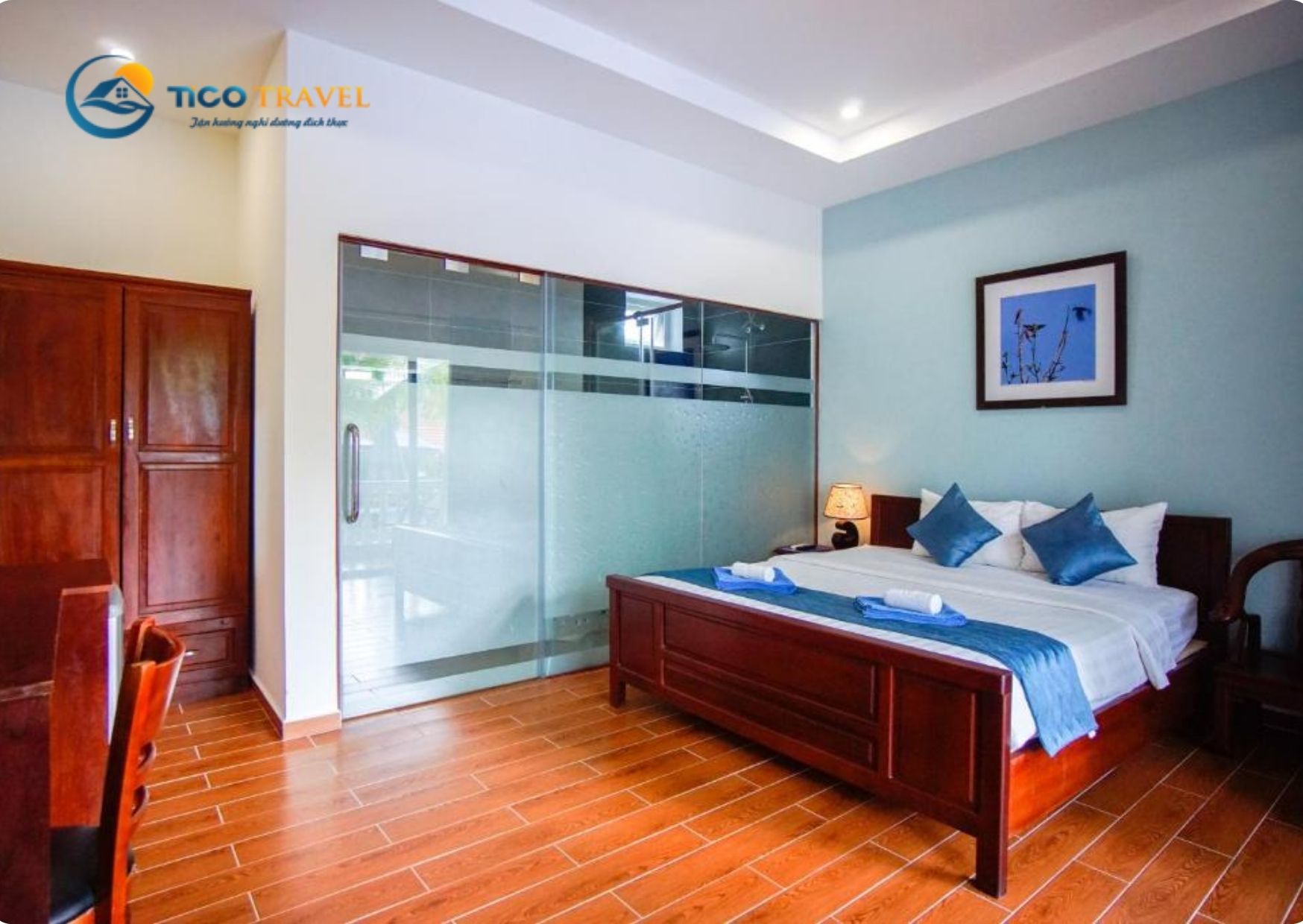 Khách sạn Flamingo Đại Hải