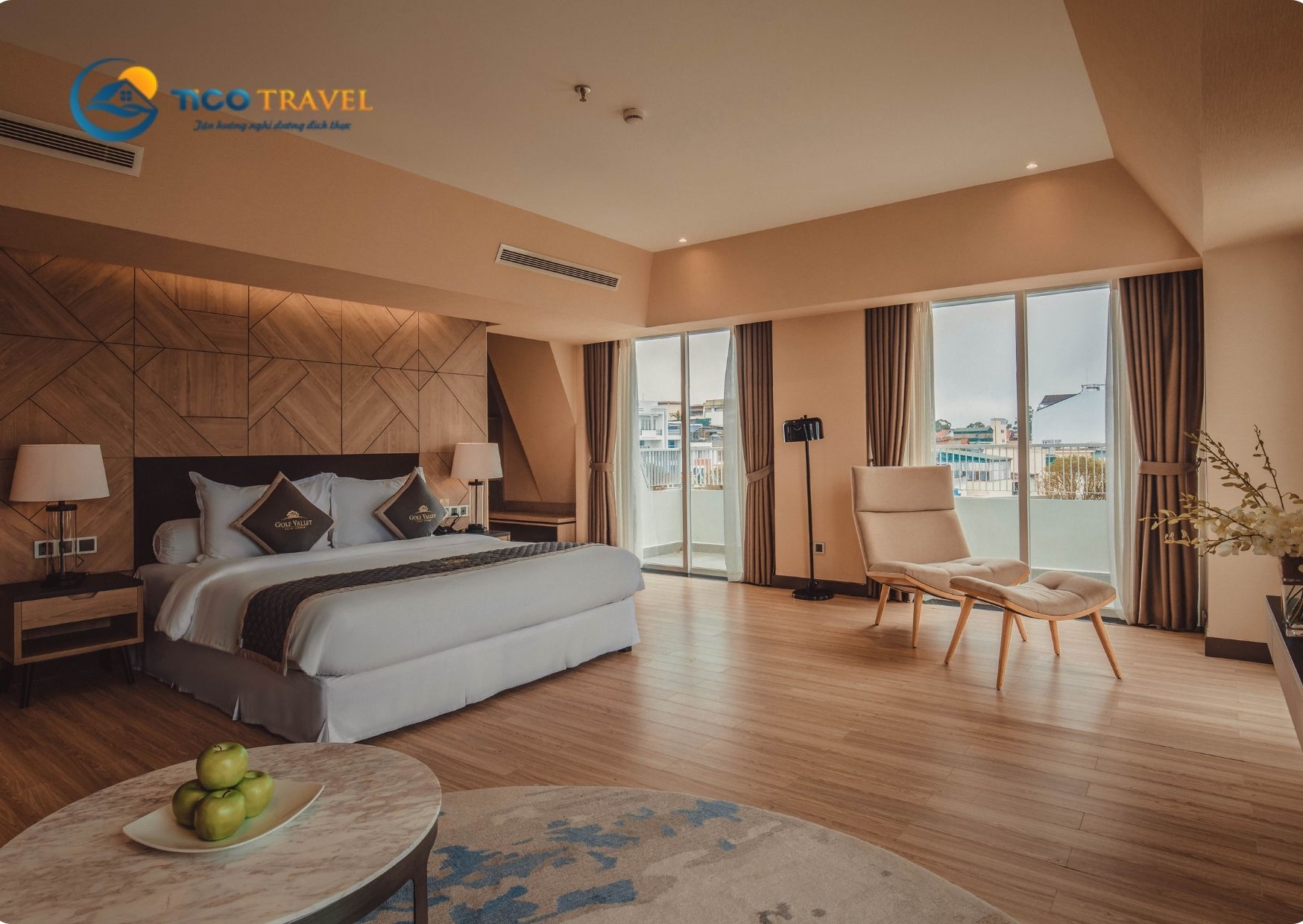 Phòng Deluxe 1 người