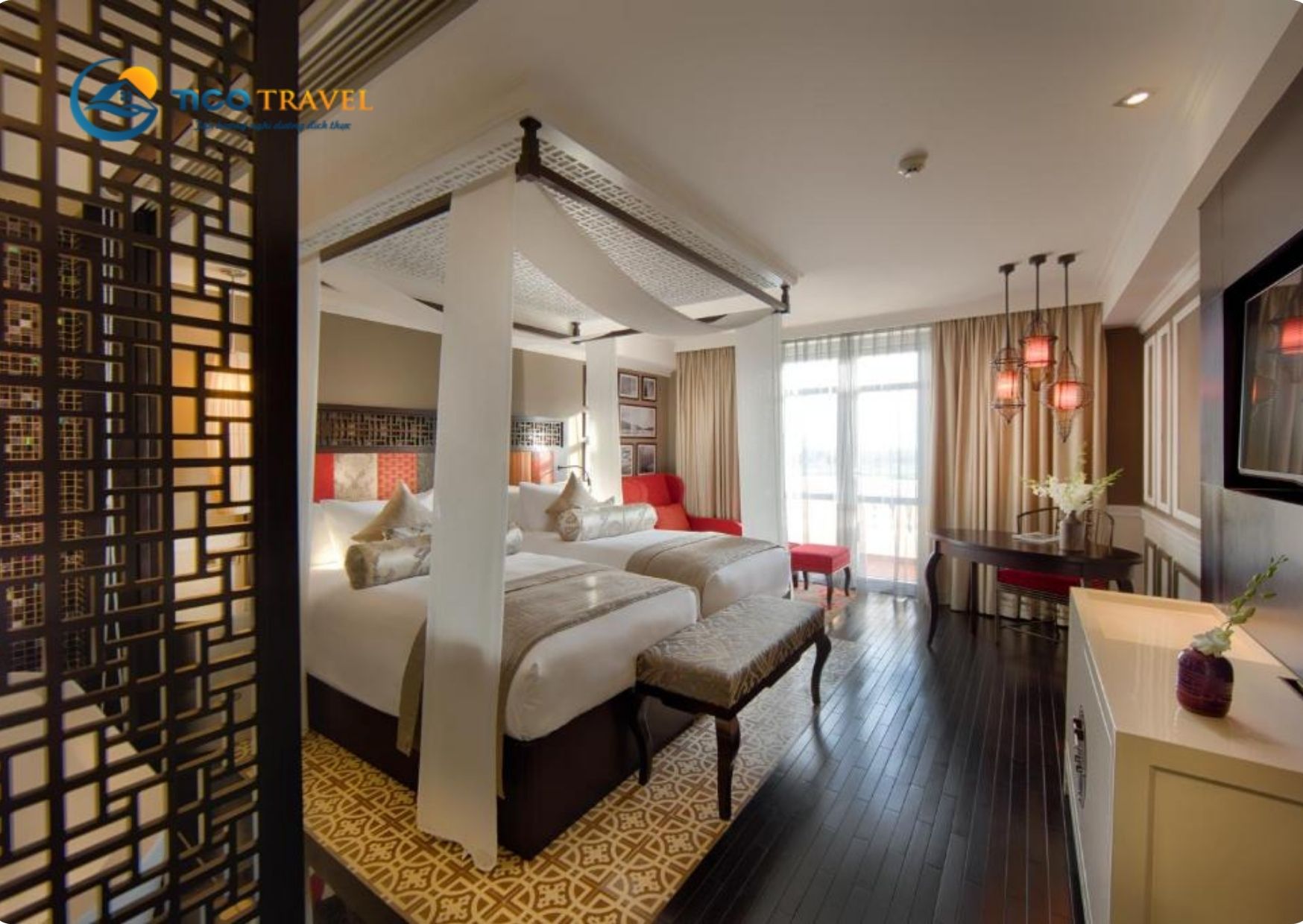 Khách sạn Flamingo Đại Hải