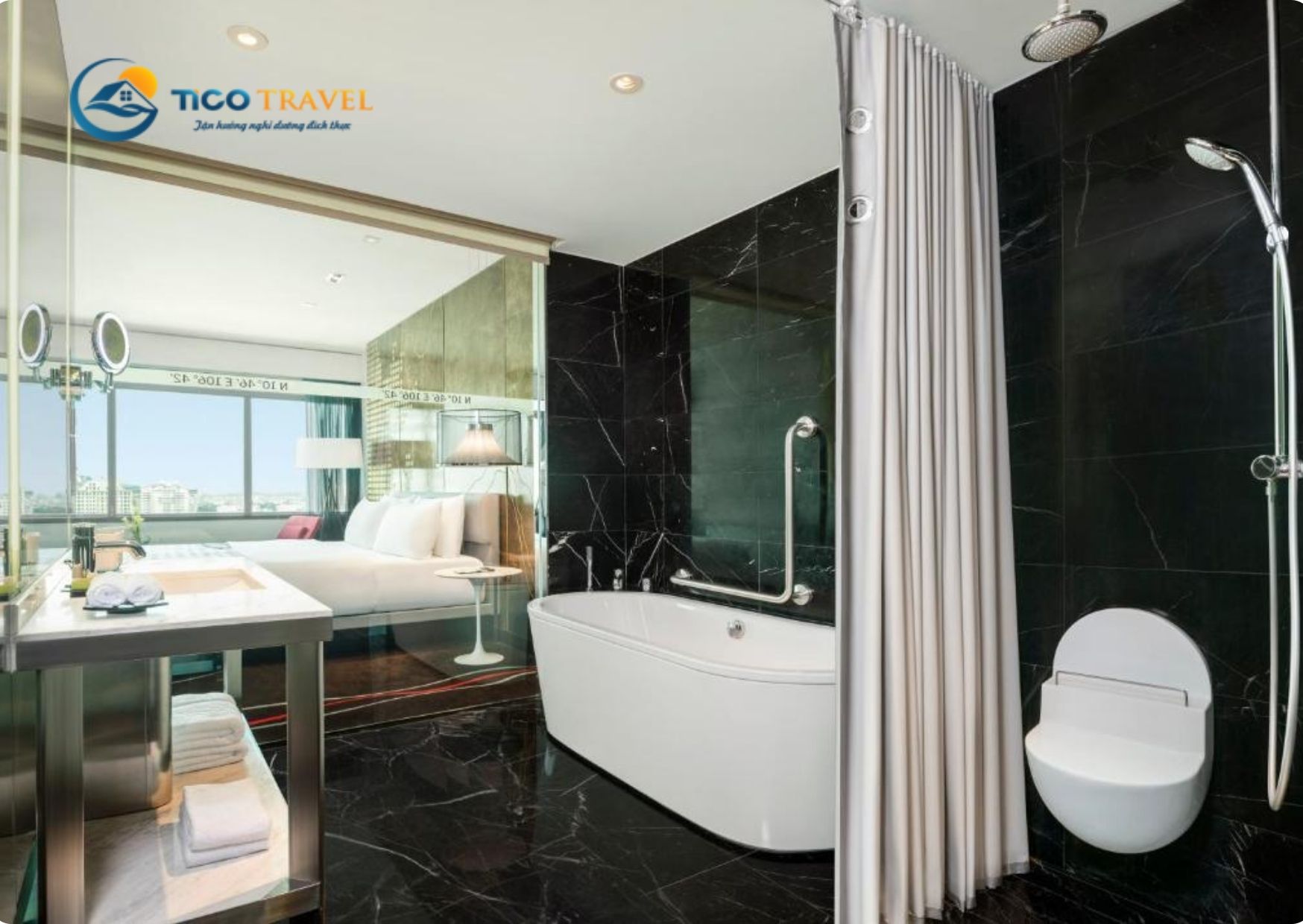 Phòng Deluxe 1 người