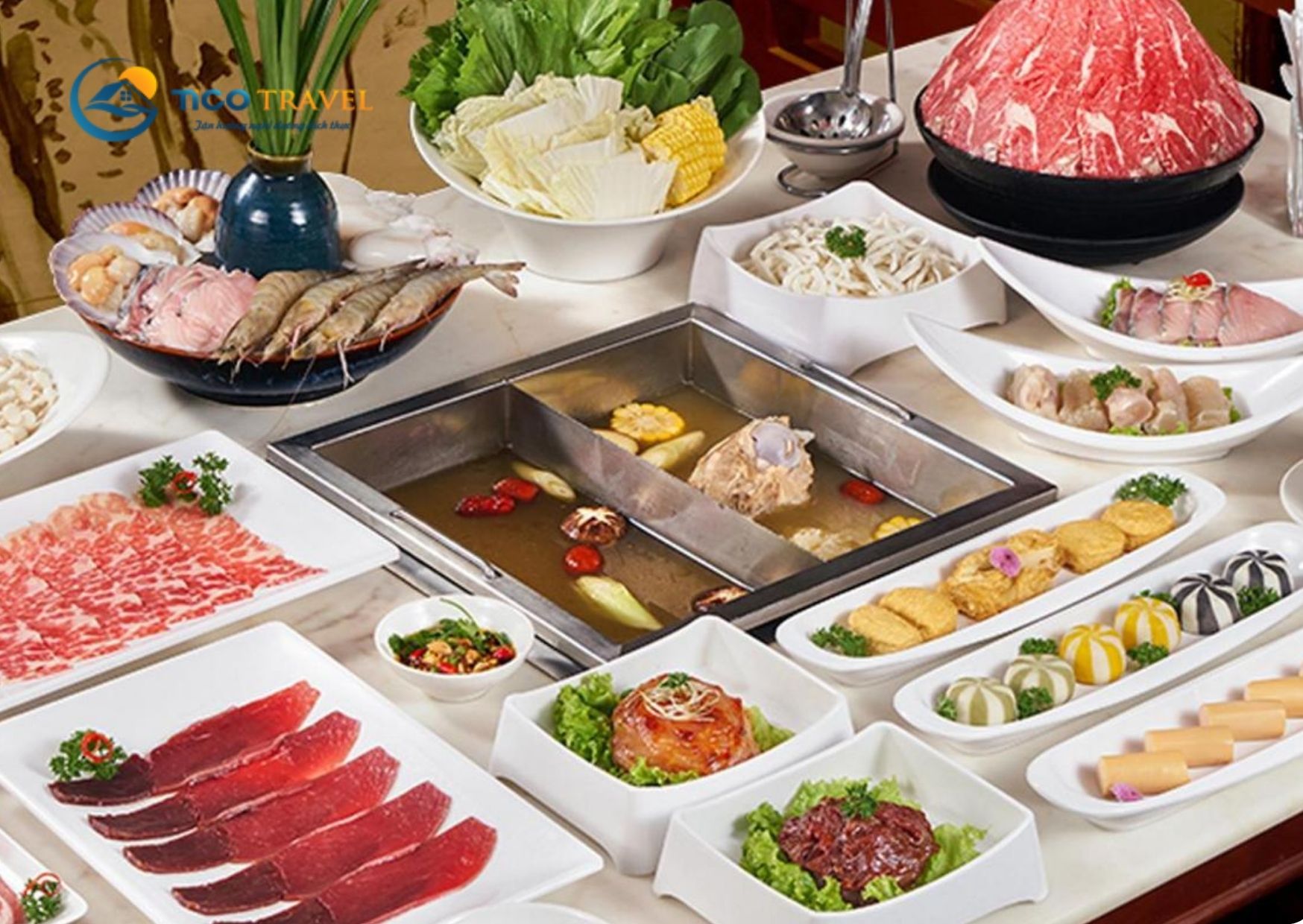 Khách sạn Tân Sơn Nhất