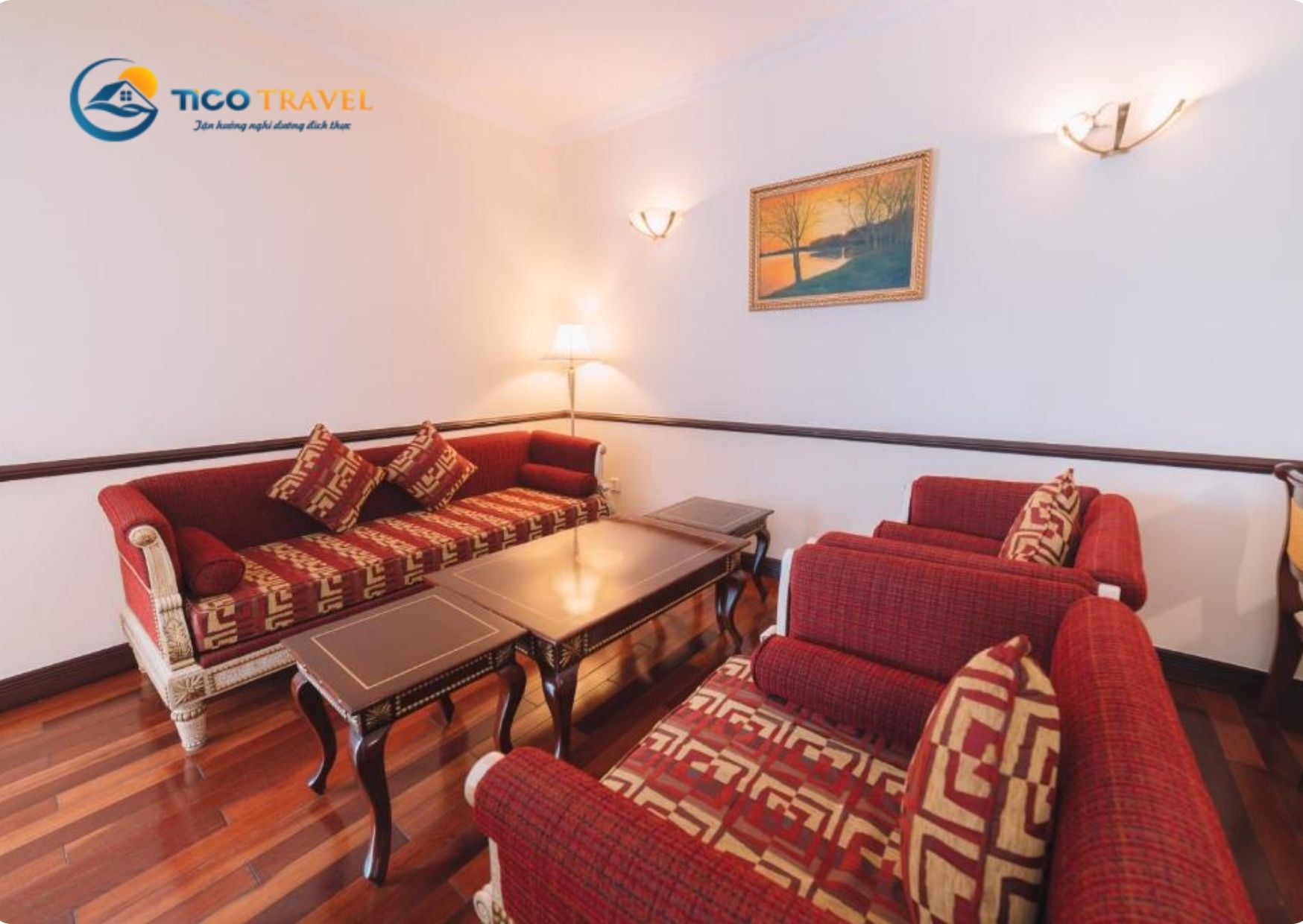 Phòng Deluxe 3 người (Deluxe Triple Room)
