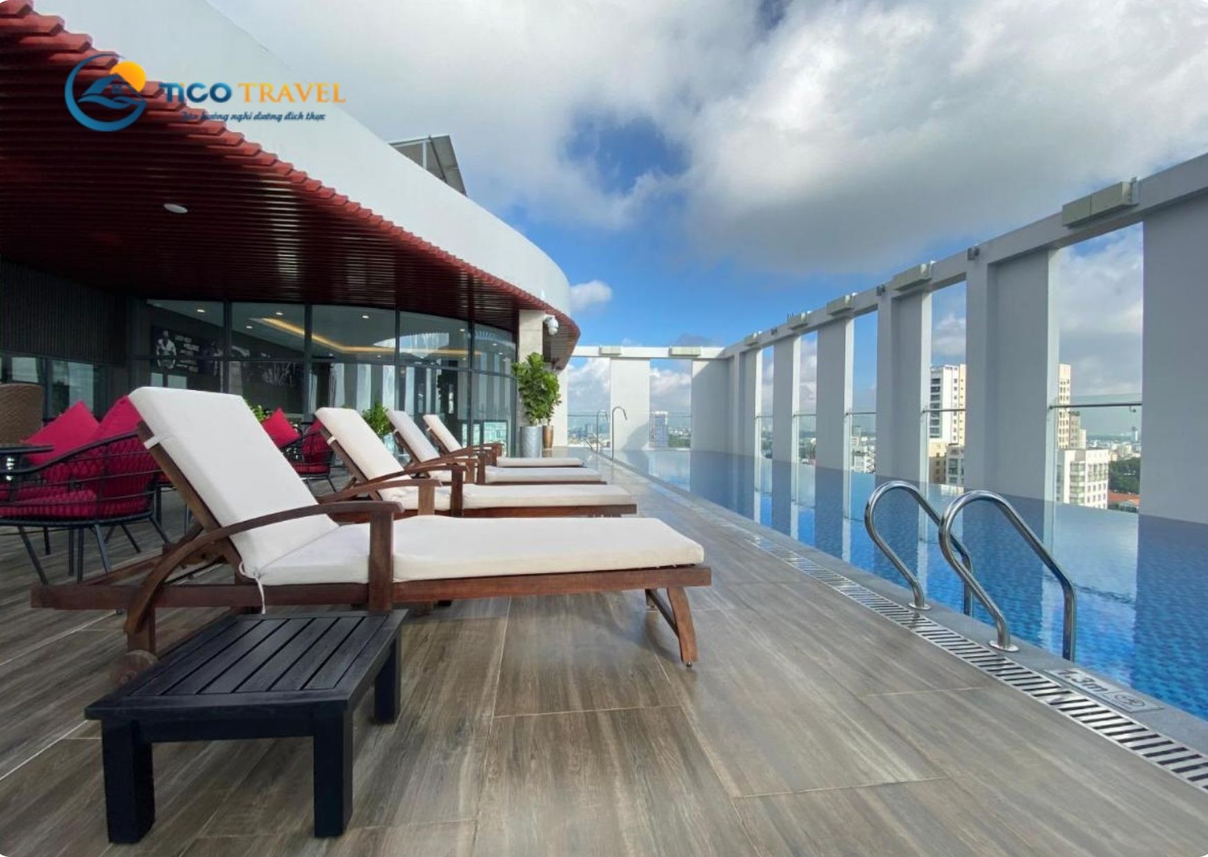 Mường Thanh Luxury Sài Gòn
