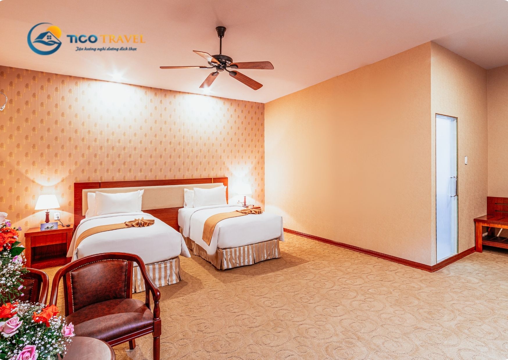 Khách sạn Flamingo Đại Hải