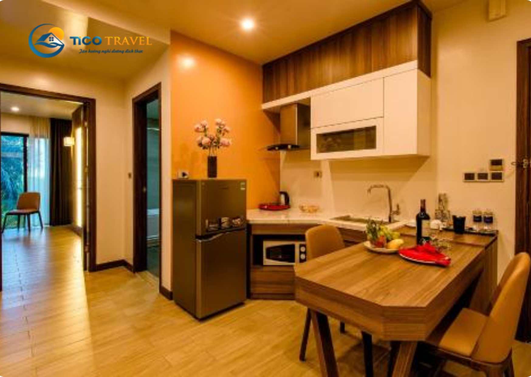 Khách sạn Flamingo Đại Hải