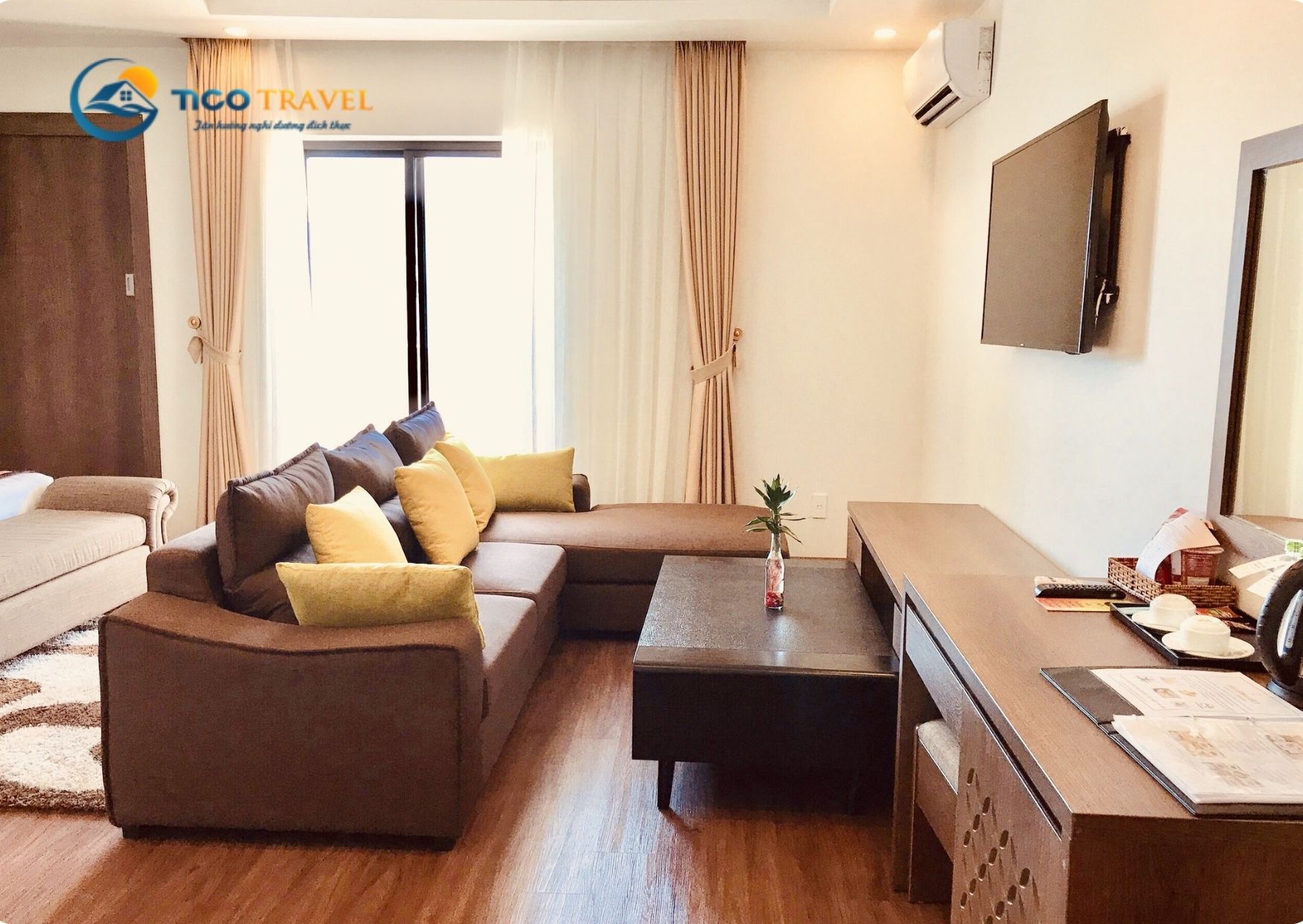 Khách sạn Flamingo Đại Hải
