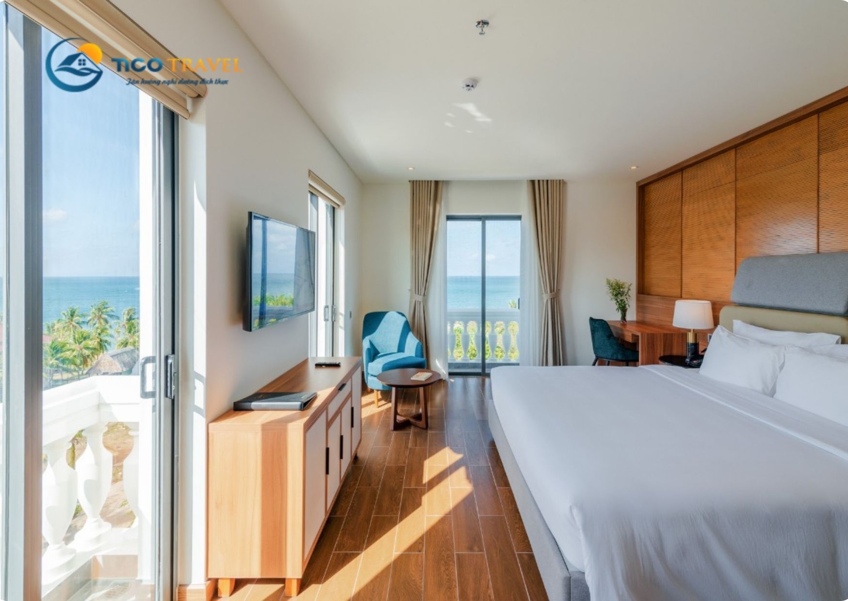 Khách sạn Flamingo Đại Hải