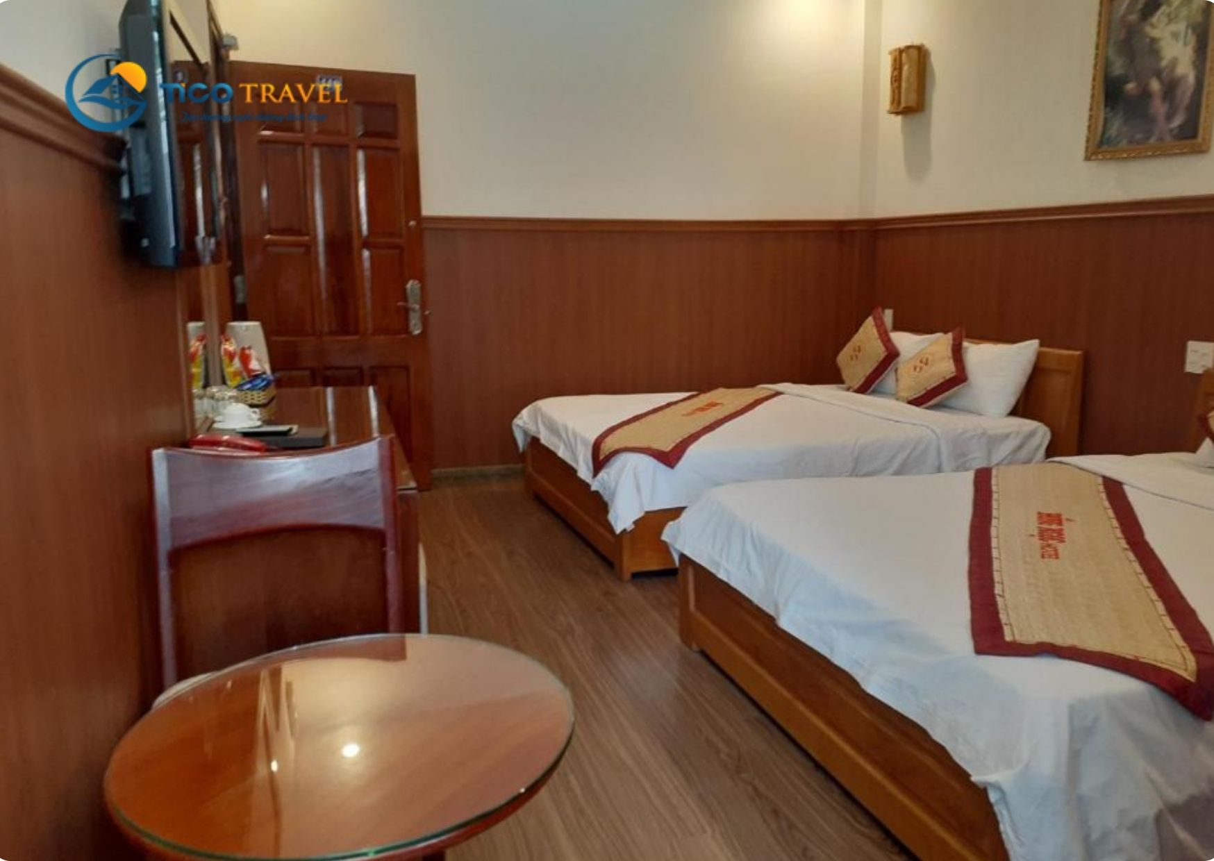 Khách sạn Flamingo Đại Hải