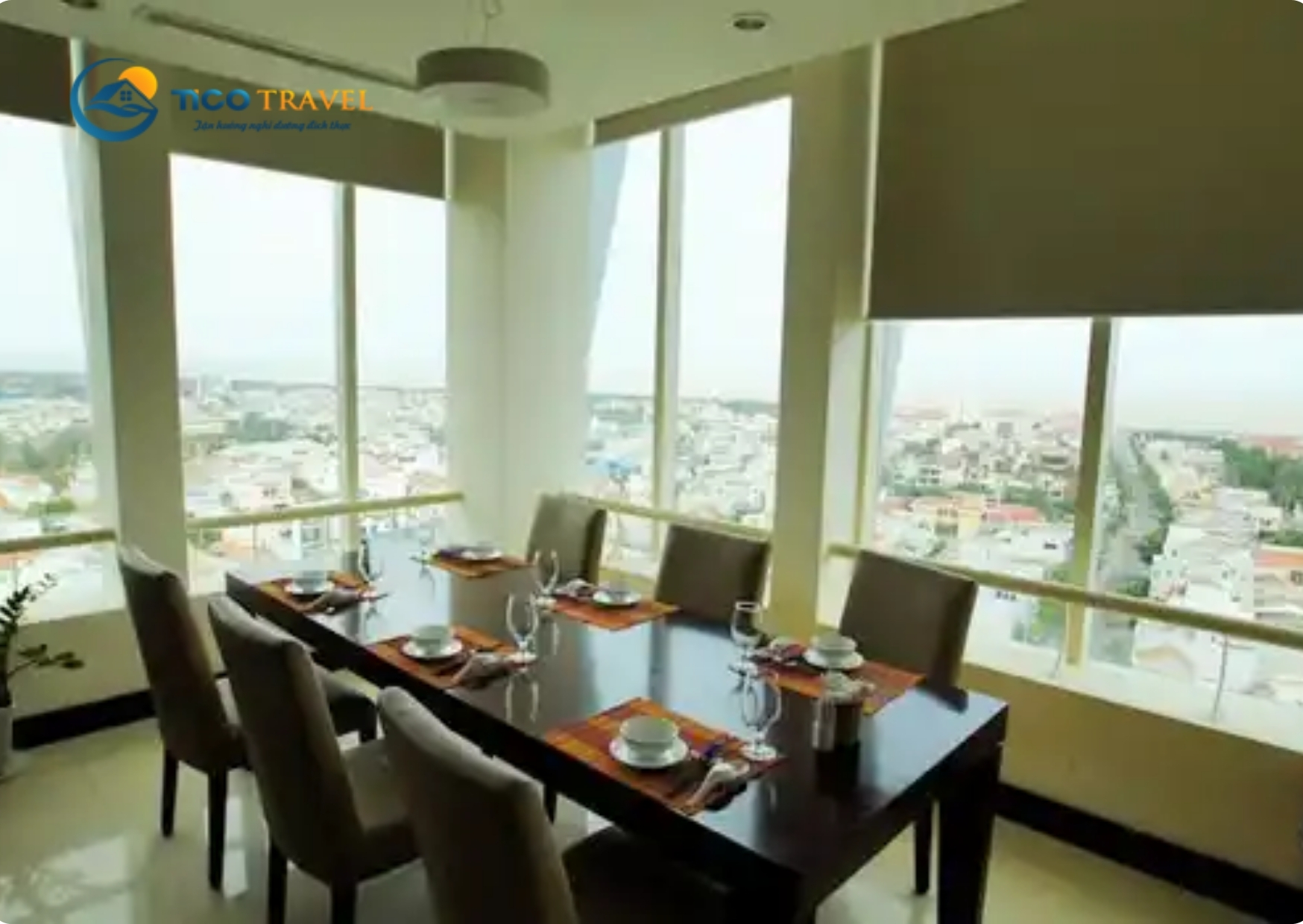 Khách sạn Kaya Phú Yên