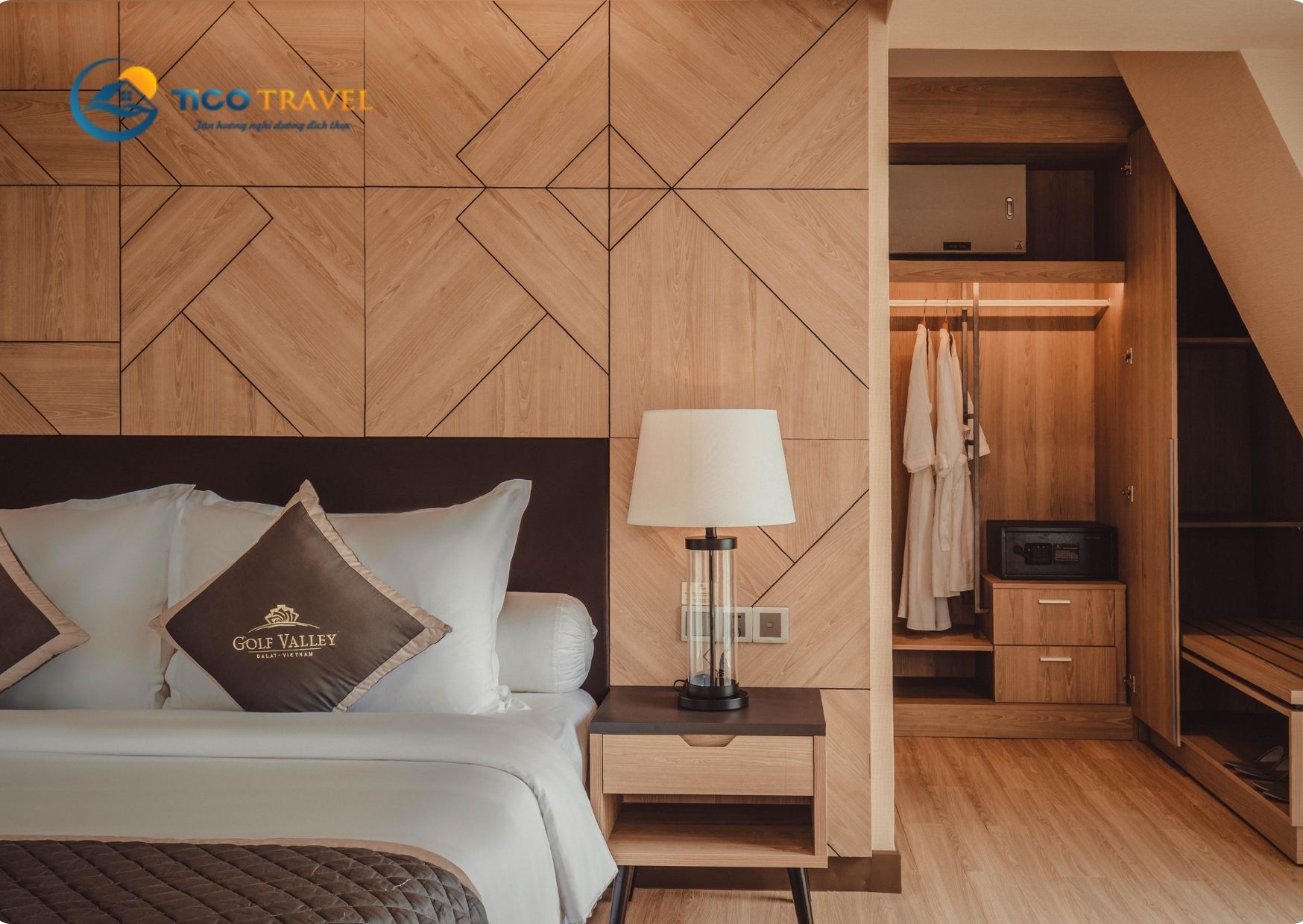 Khách sạn Flamingo Đại Hải