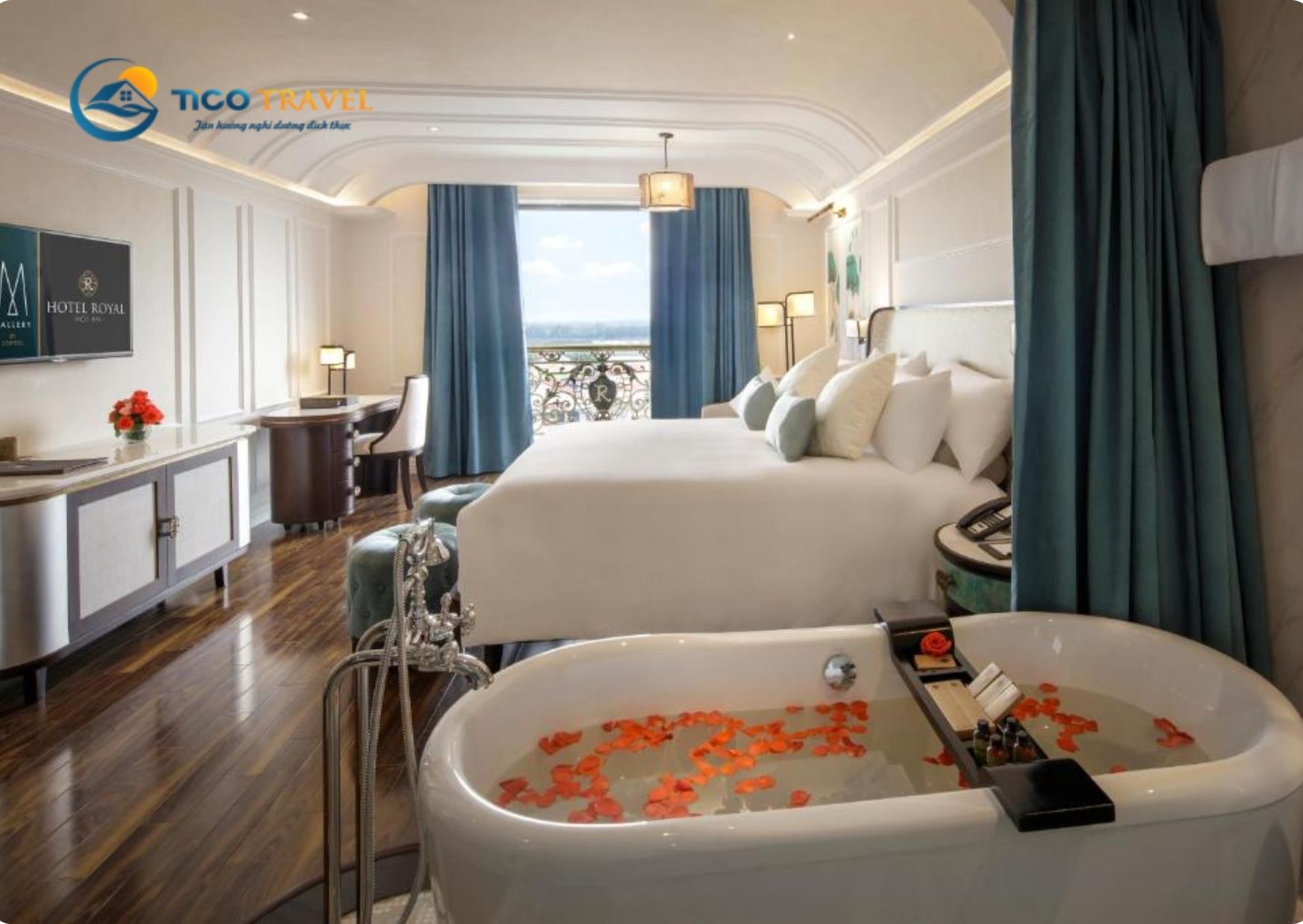 Khách sạn Flamingo Đại Hải