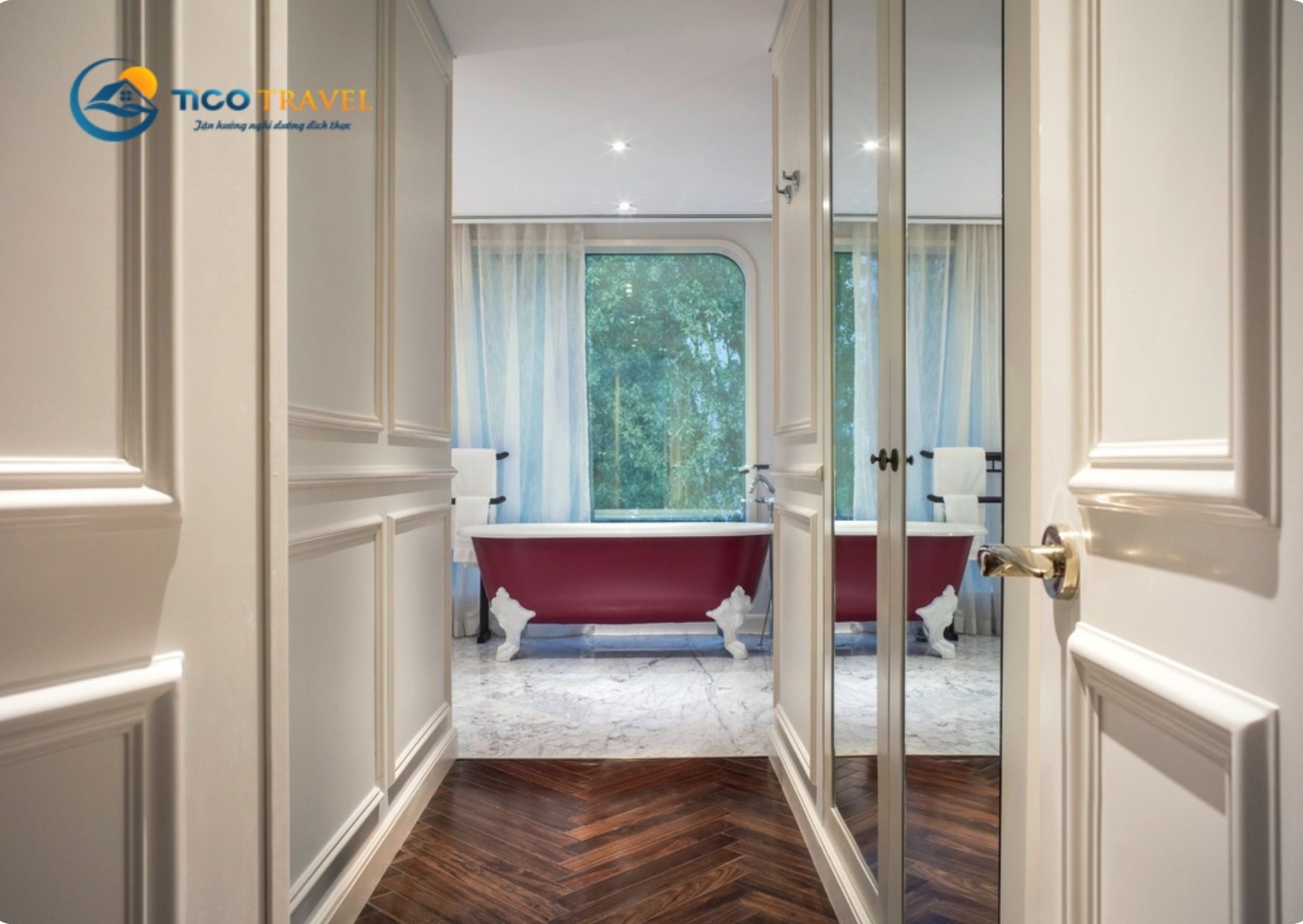 Khách sạn Flamingo Đại Hải