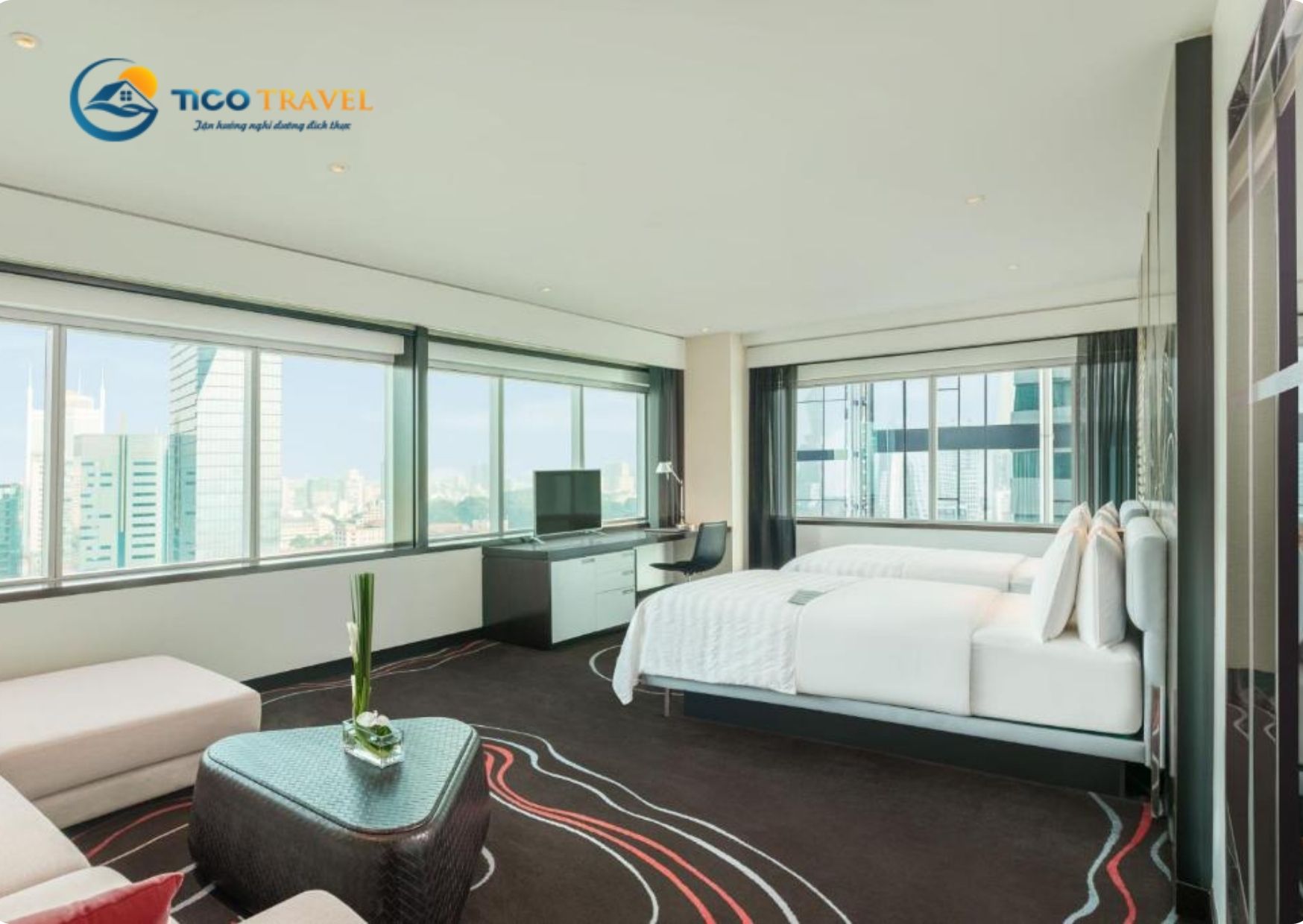Phòng Deluxe 2 người