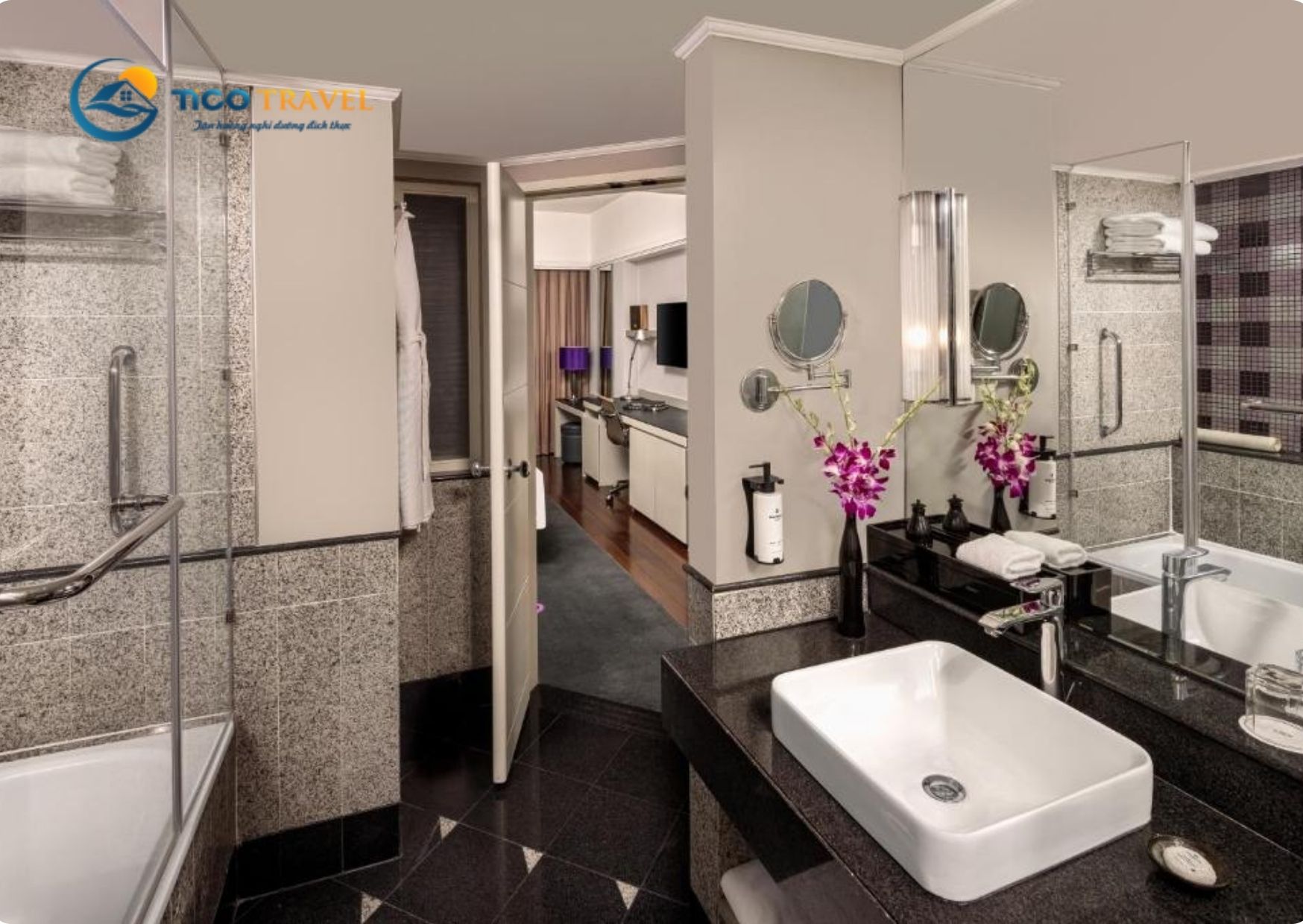 Khách sạn Flamingo Đại Hải