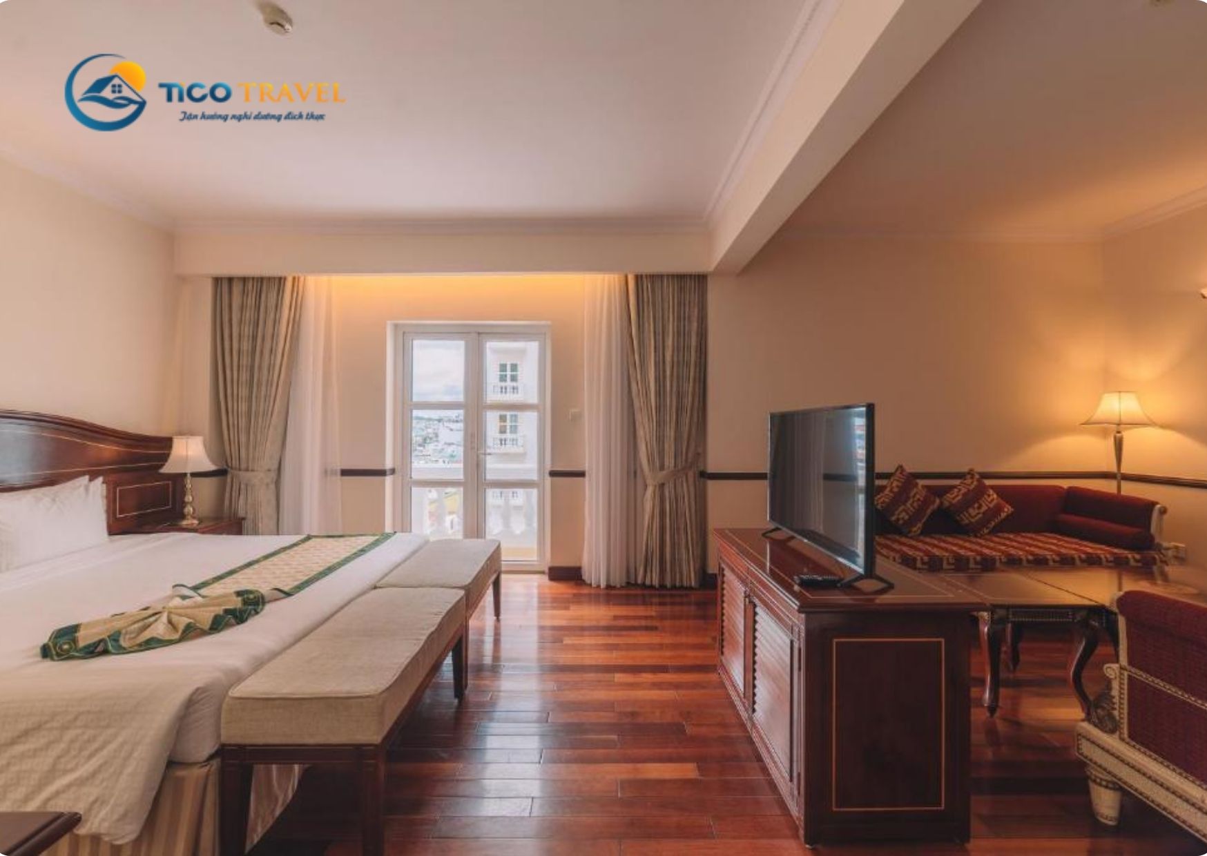 Khách sạn Flamingo Đại Hải