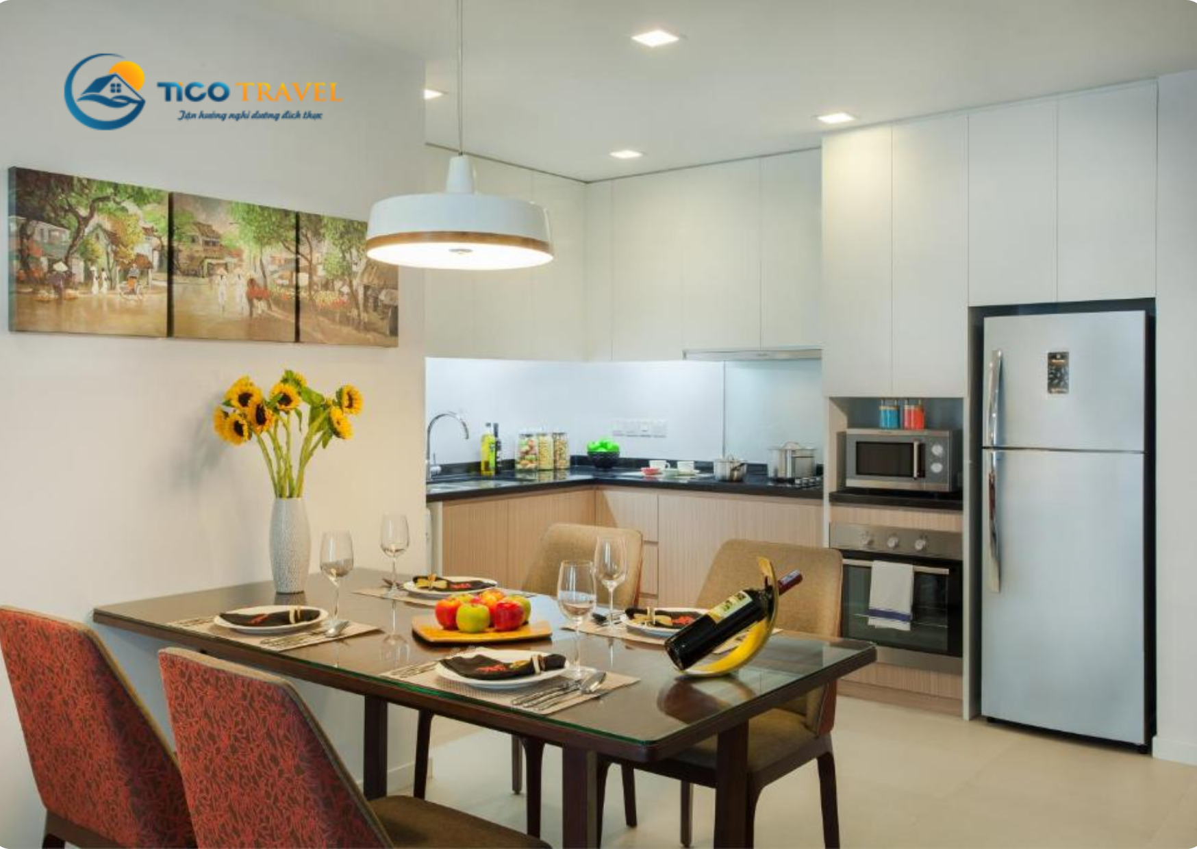 Phòng Deluxe 2 người