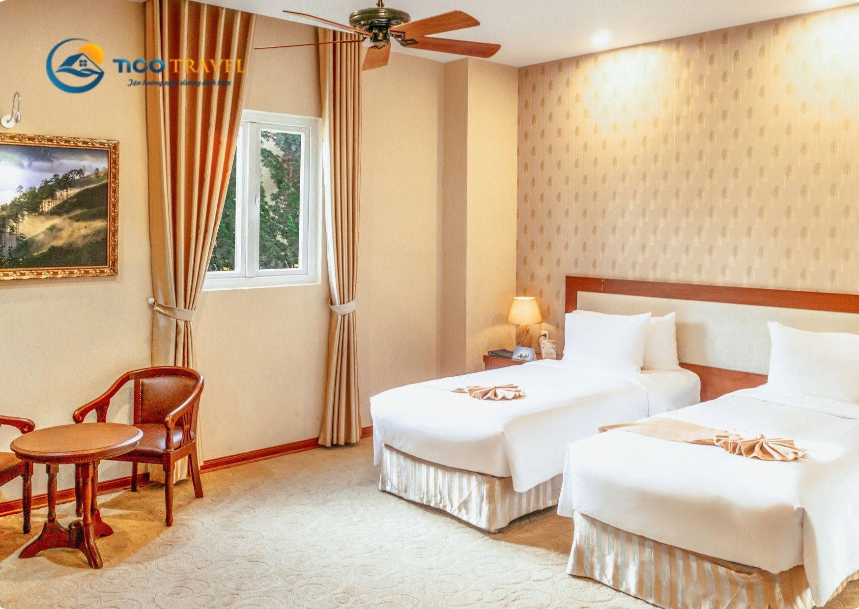 Khách sạn Flamingo Đại Hải