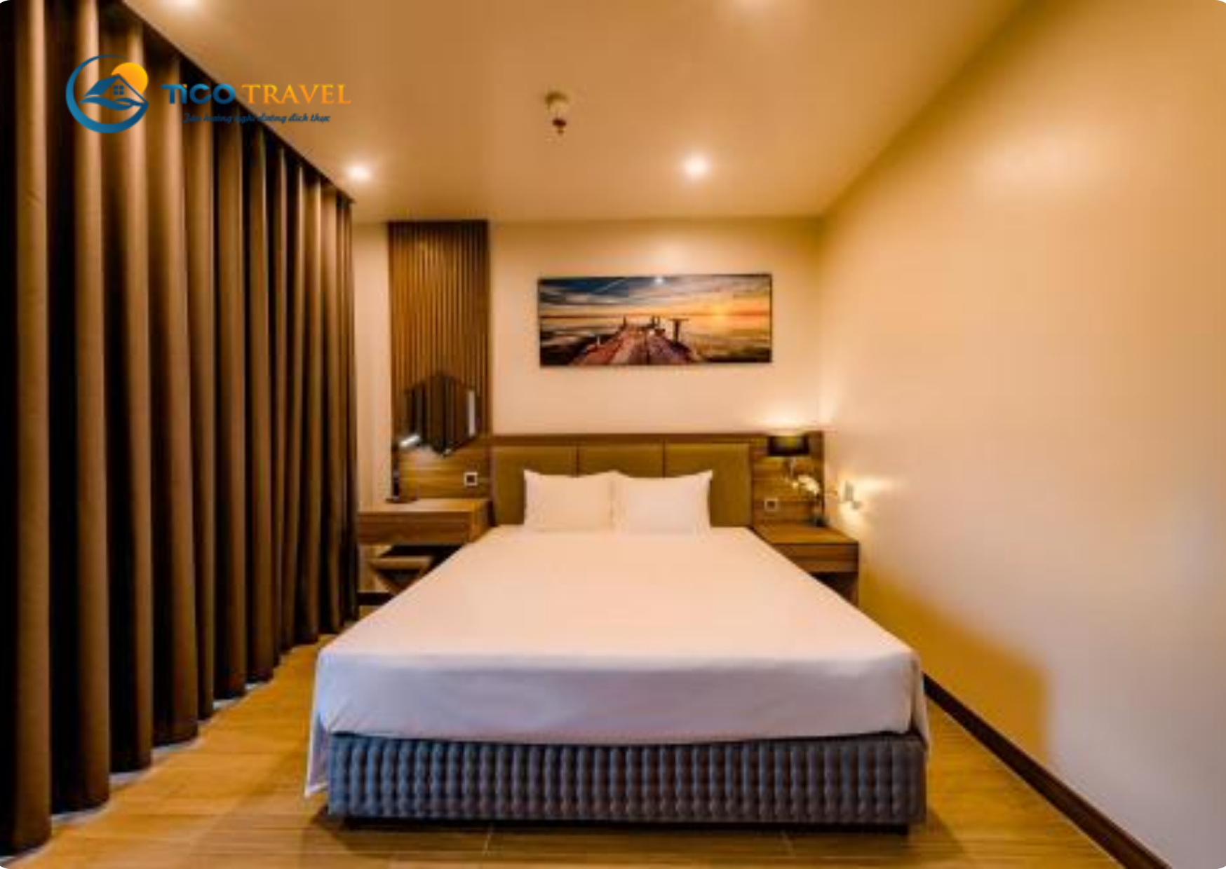 Khách sạn Flamingo Đại Hải