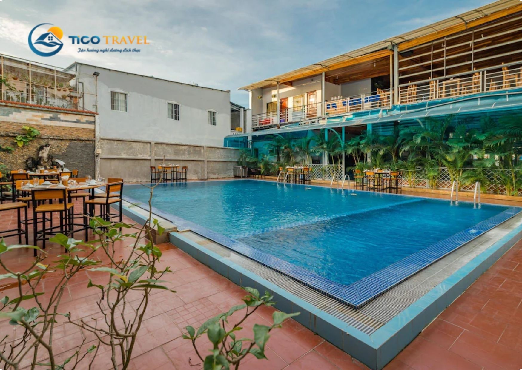 Khách sạn Holiday Phú Quốc