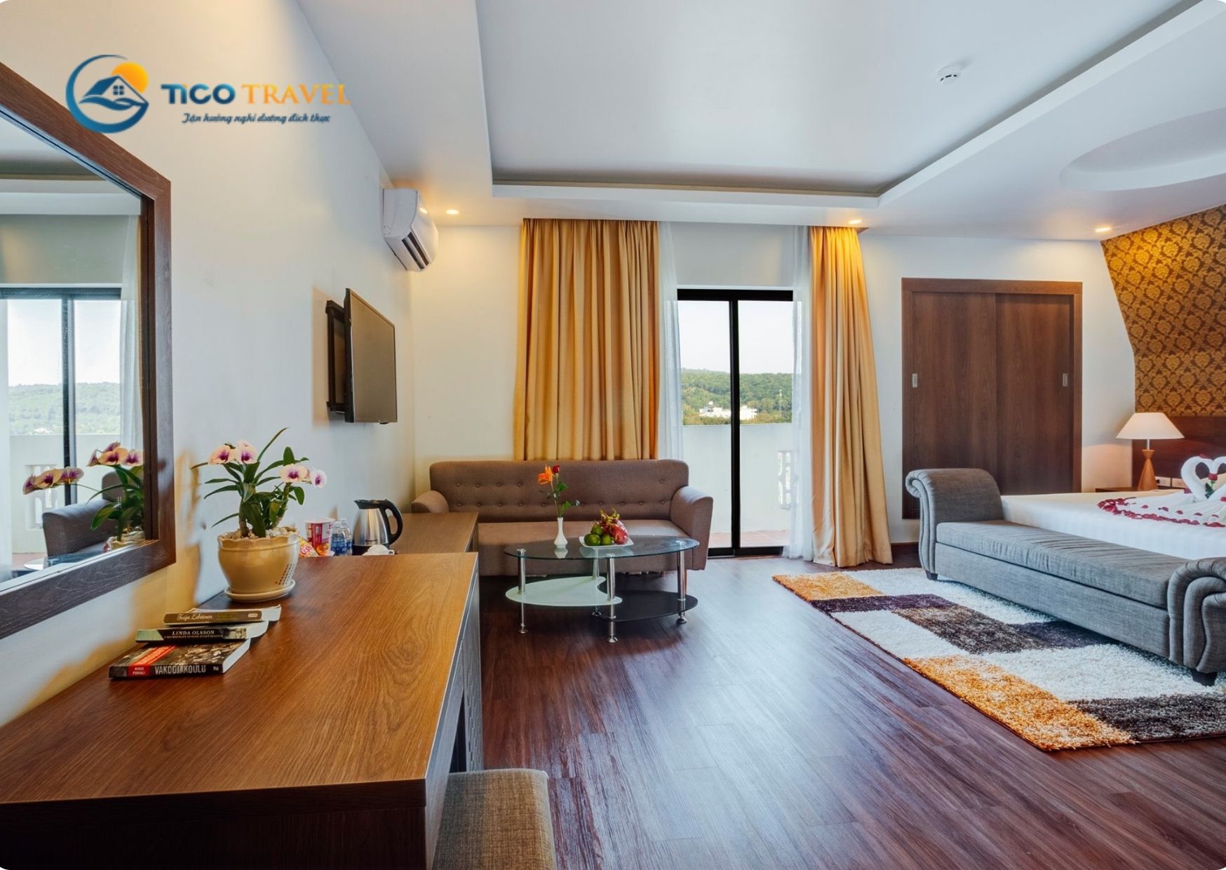 Khách sạn Flamingo Đại Hải