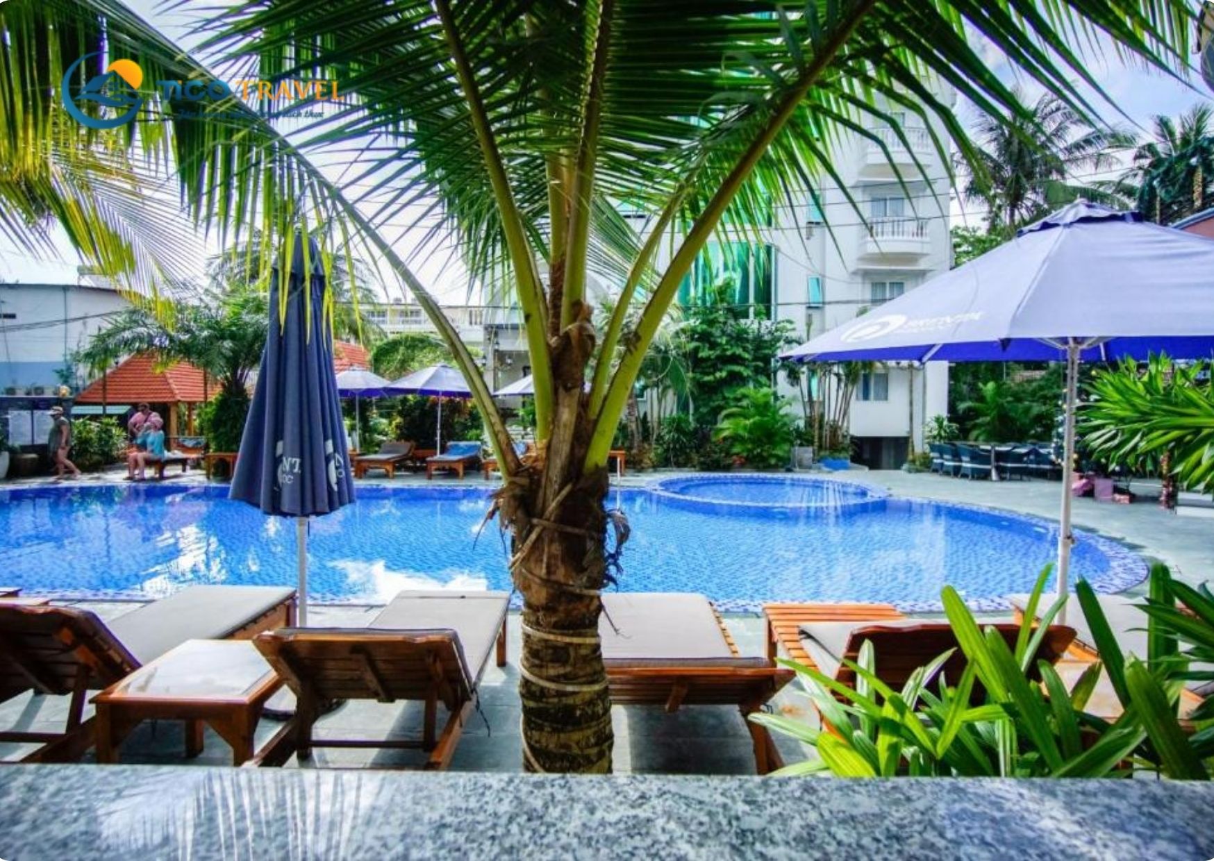 Khách sạn Flamingo Đại Hải