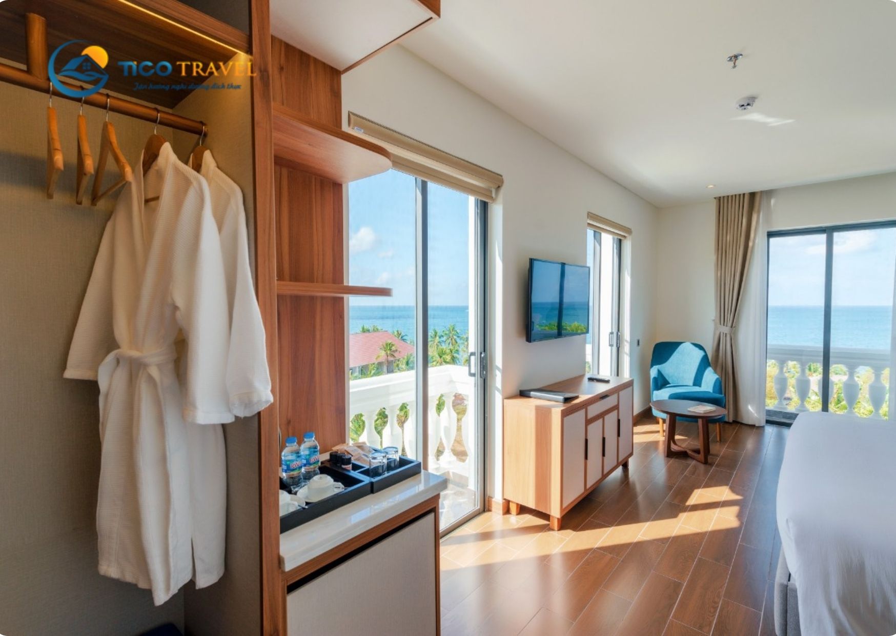 Khách sạn Flamingo Đại Hải
