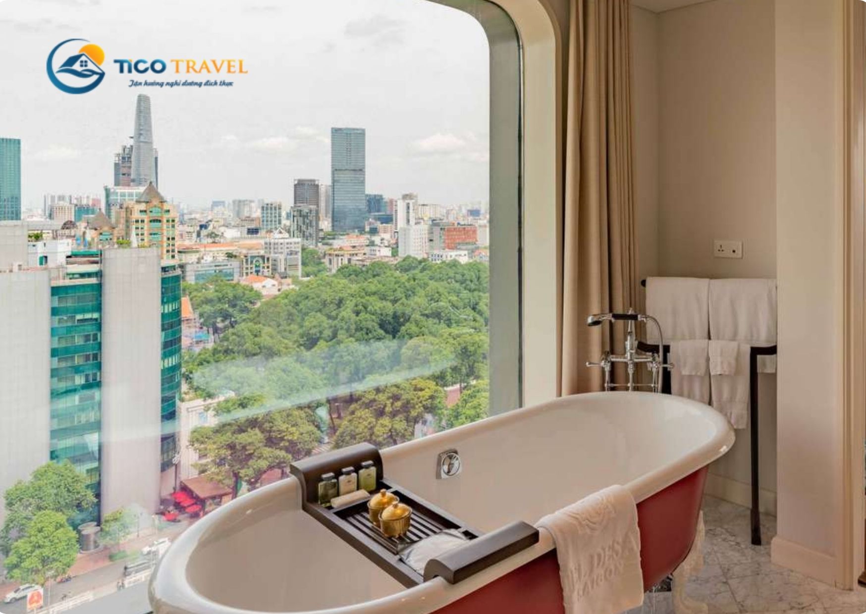Khách sạn Flamingo Đại Hải