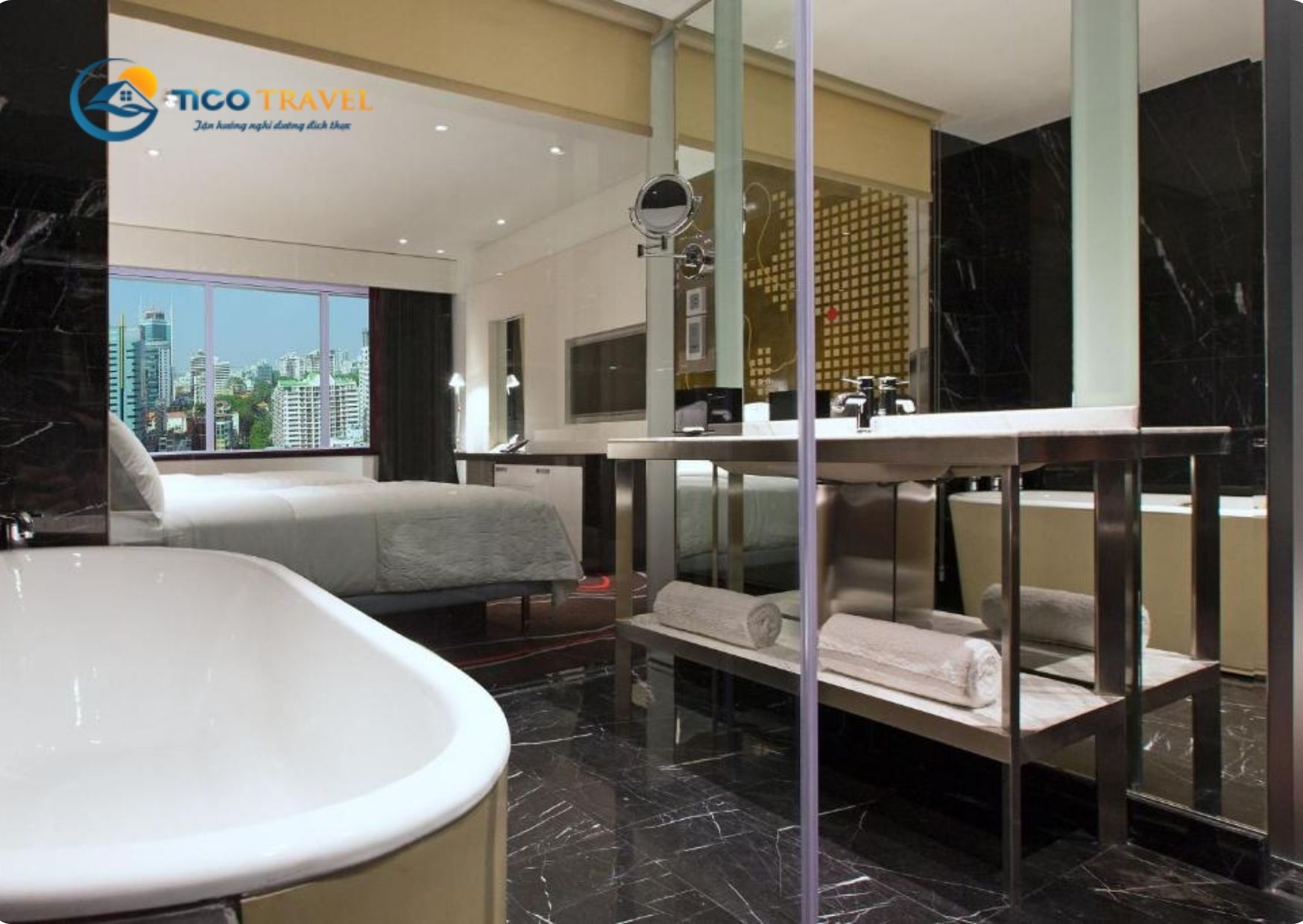 Phòng Deluxe 1 người