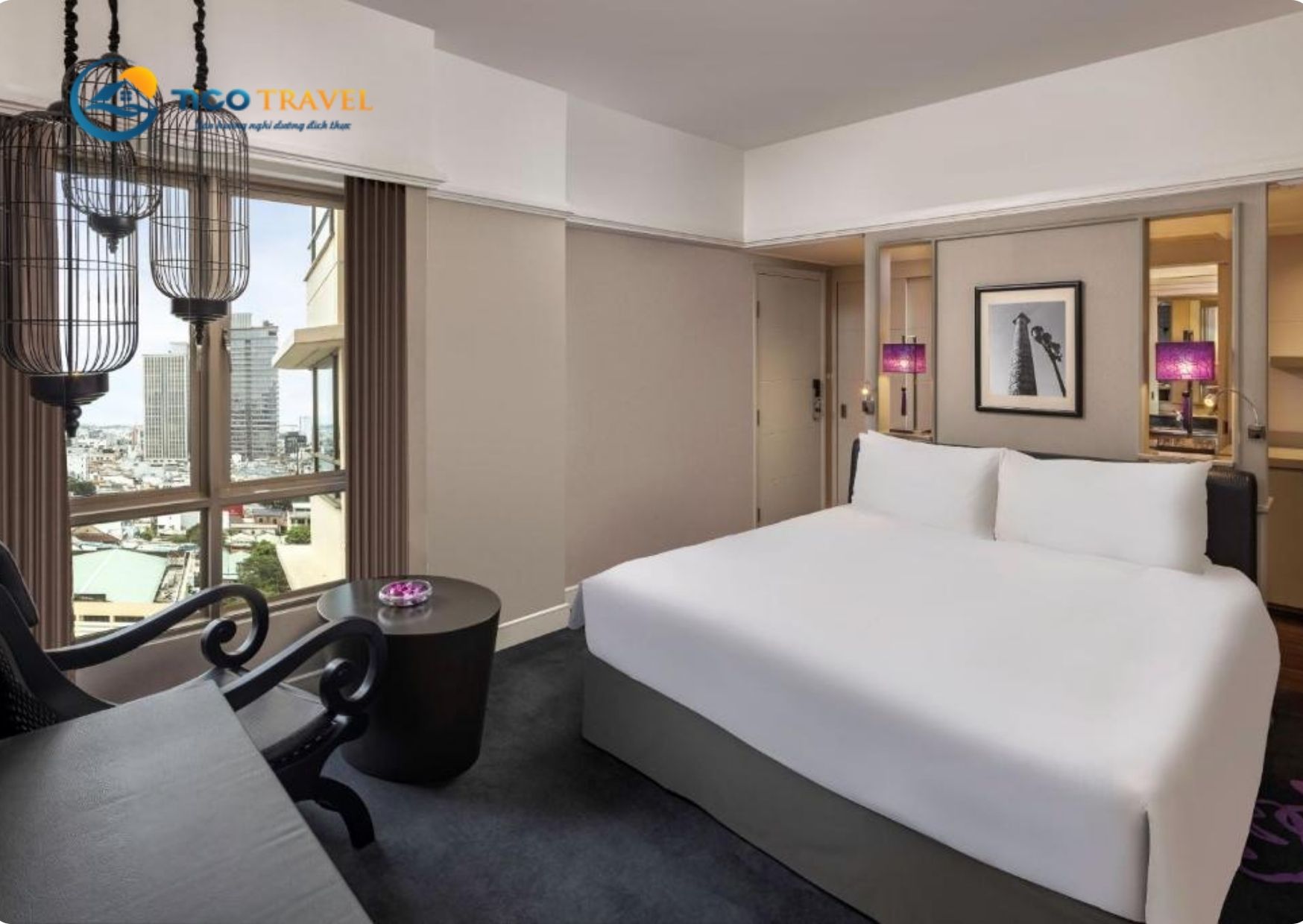 Khách sạn Flamingo Đại Hải