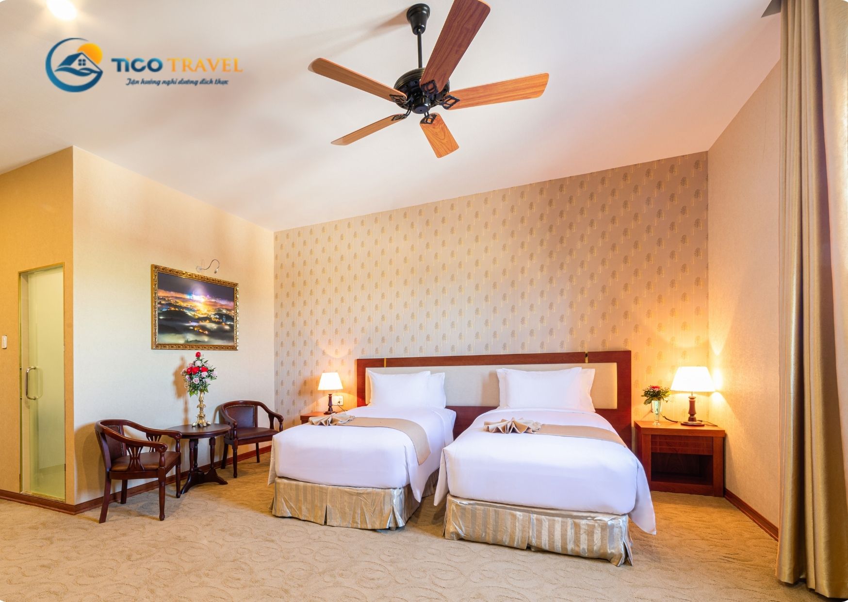 Khách sạn Flamingo Đại Hải