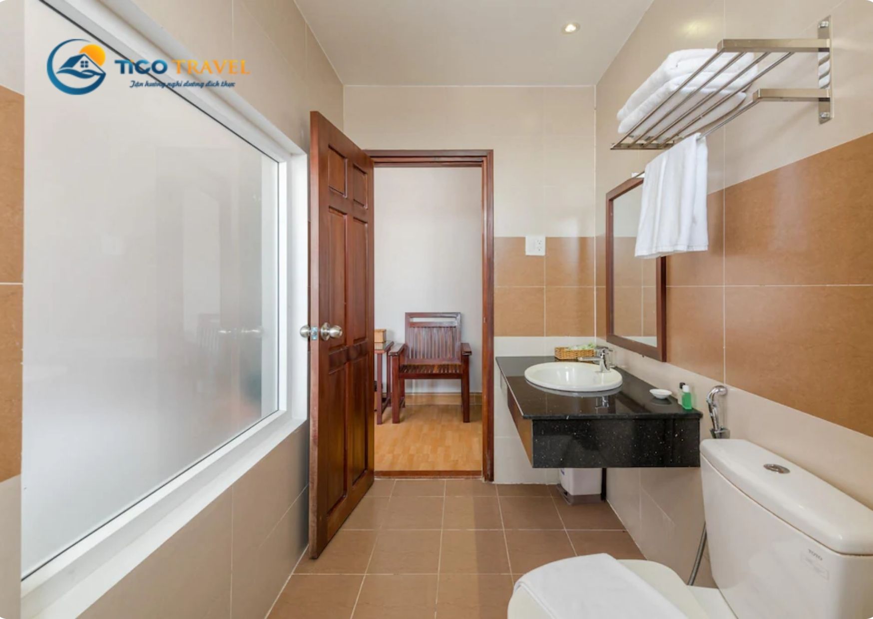 Phòng Deluxe 1 người