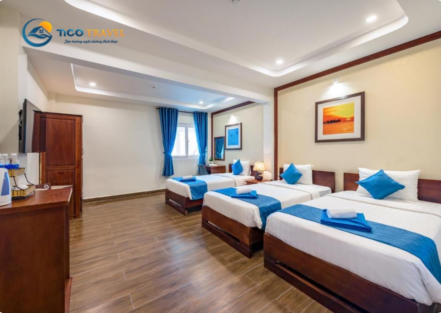 Phòng Deluxe 1 người