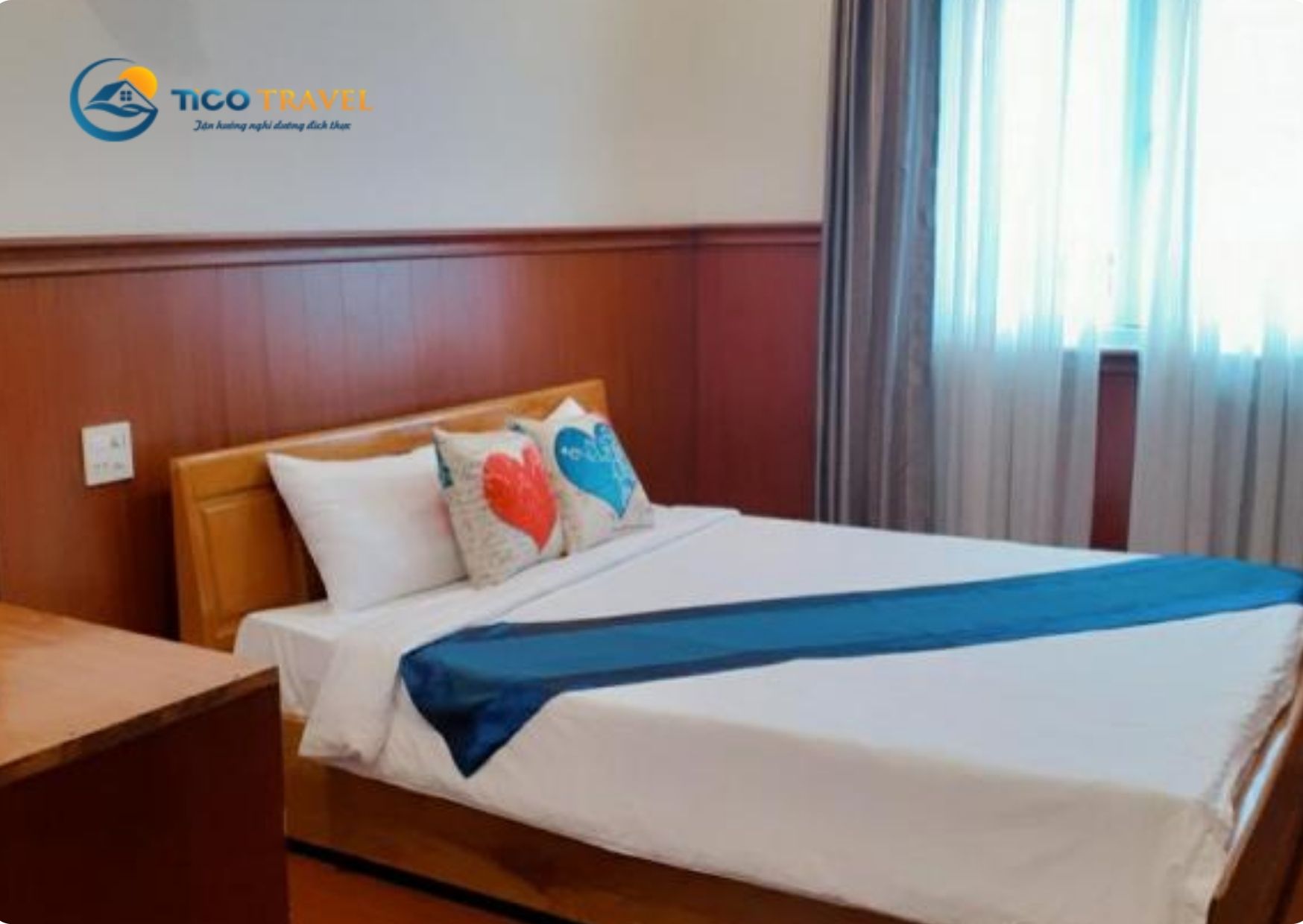 Phòng Deluxe 1 người