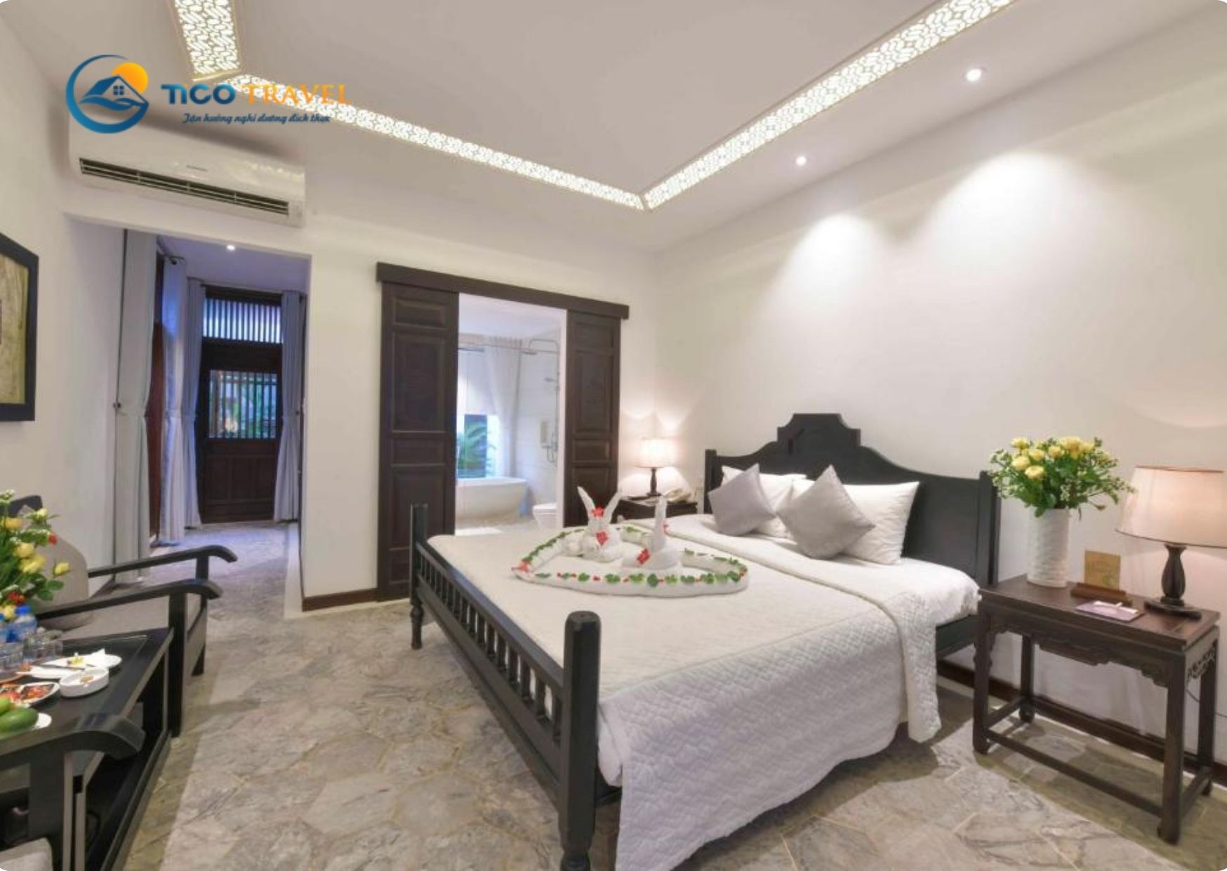 Phòng Deluxe 1 người