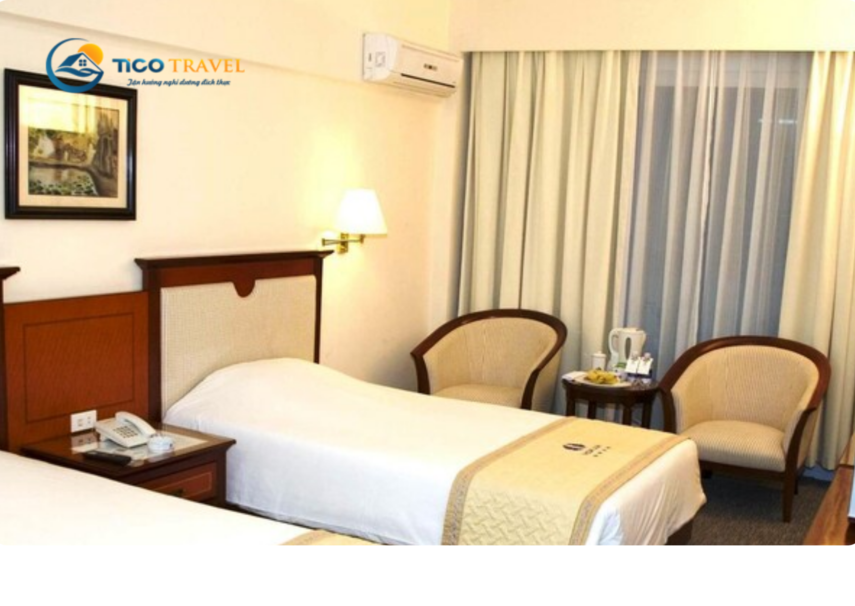 Khách sạn Flamingo Đại Hải