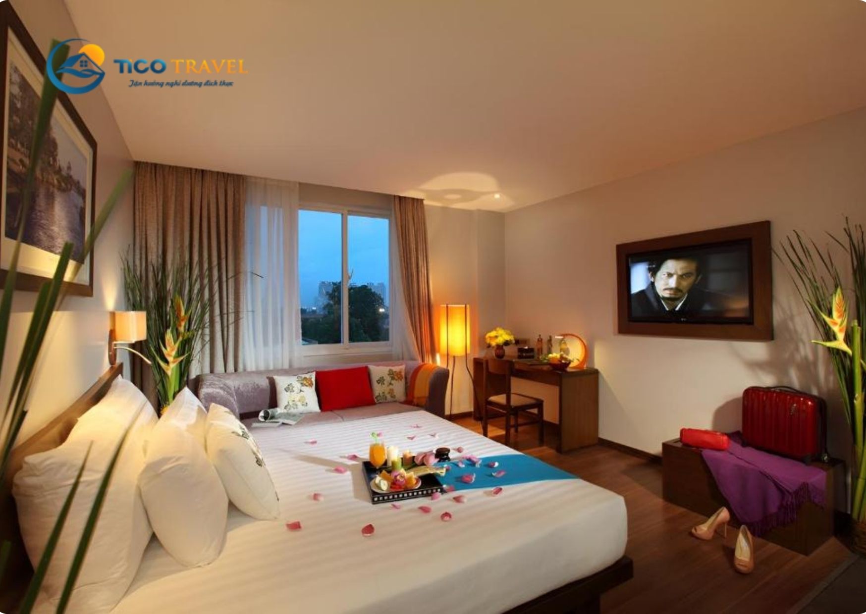 Khách sạn Flamingo Đại Hải