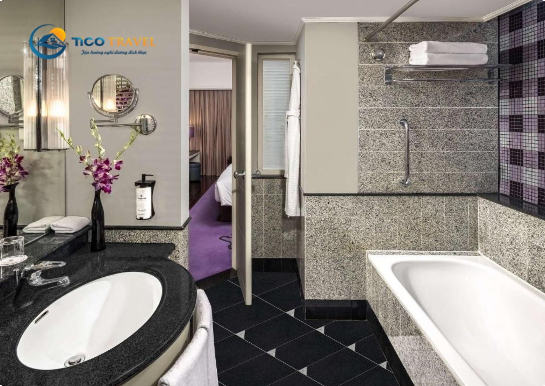 Khách sạn Flamingo Đại Hải