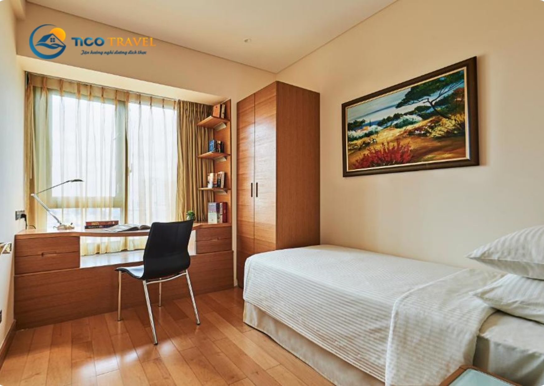 Phòng Deluxe 3 người (Deluxe Triple Room)