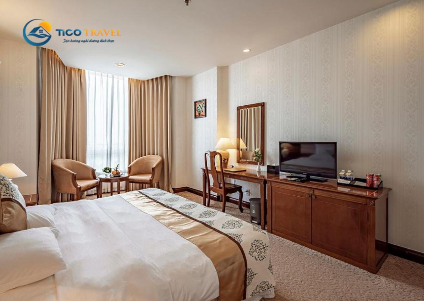 Khách sạn Flamingo Đại Hải