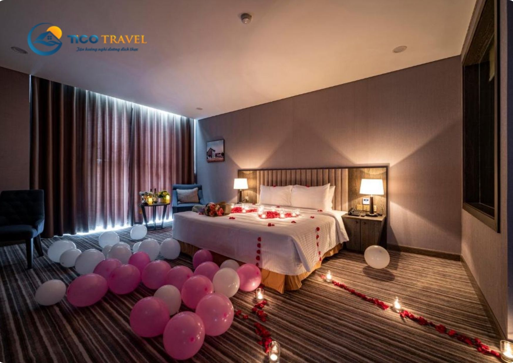 Phòng Deluxe 2 người