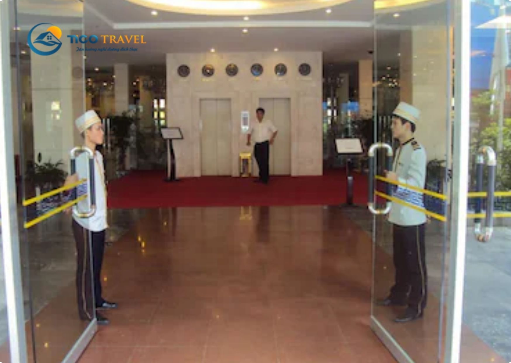 Khách sạn Hữu Nghị Hải Phòng