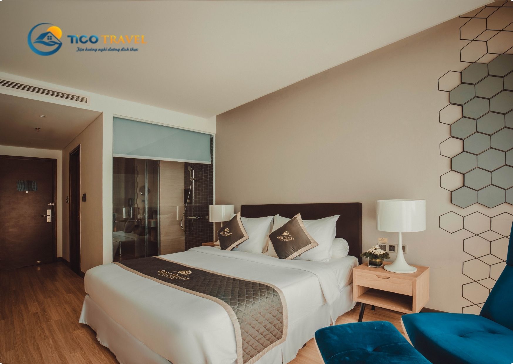 Phòng Deluxe 3 người (Deluxe Triple Room)
