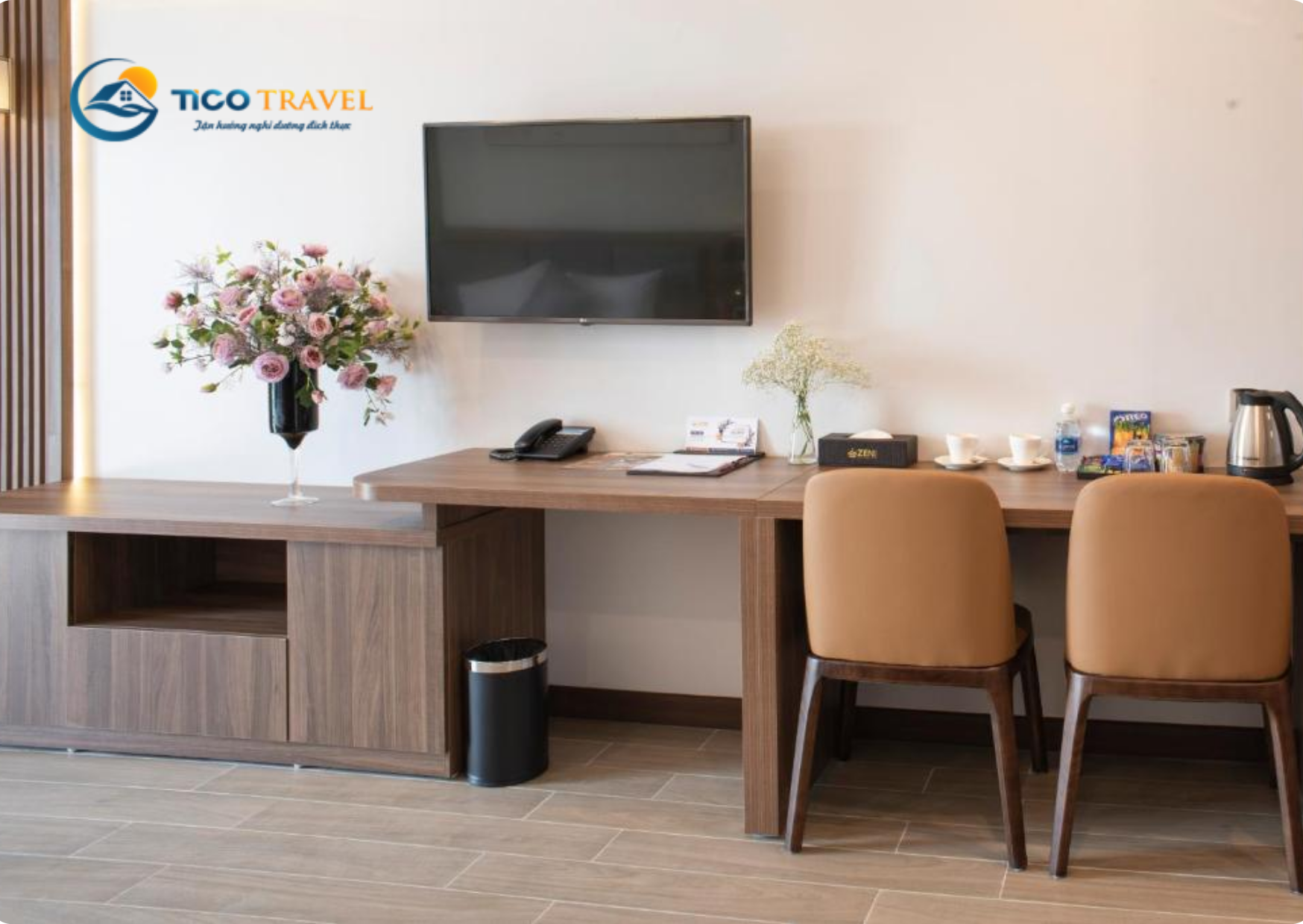 Khách sạn Flamingo Đại Hải