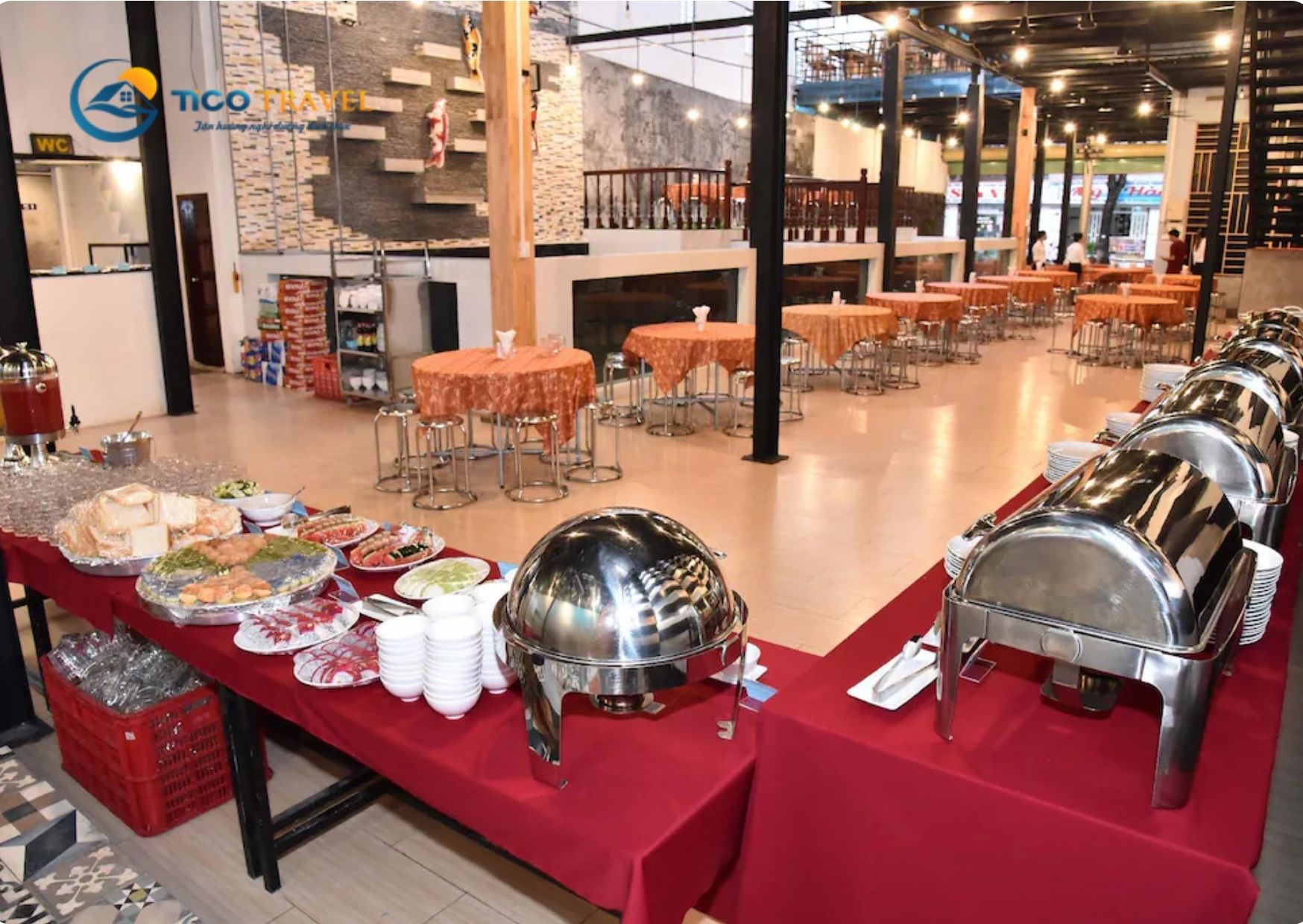 Khách sạn Holiday Phú Quốc