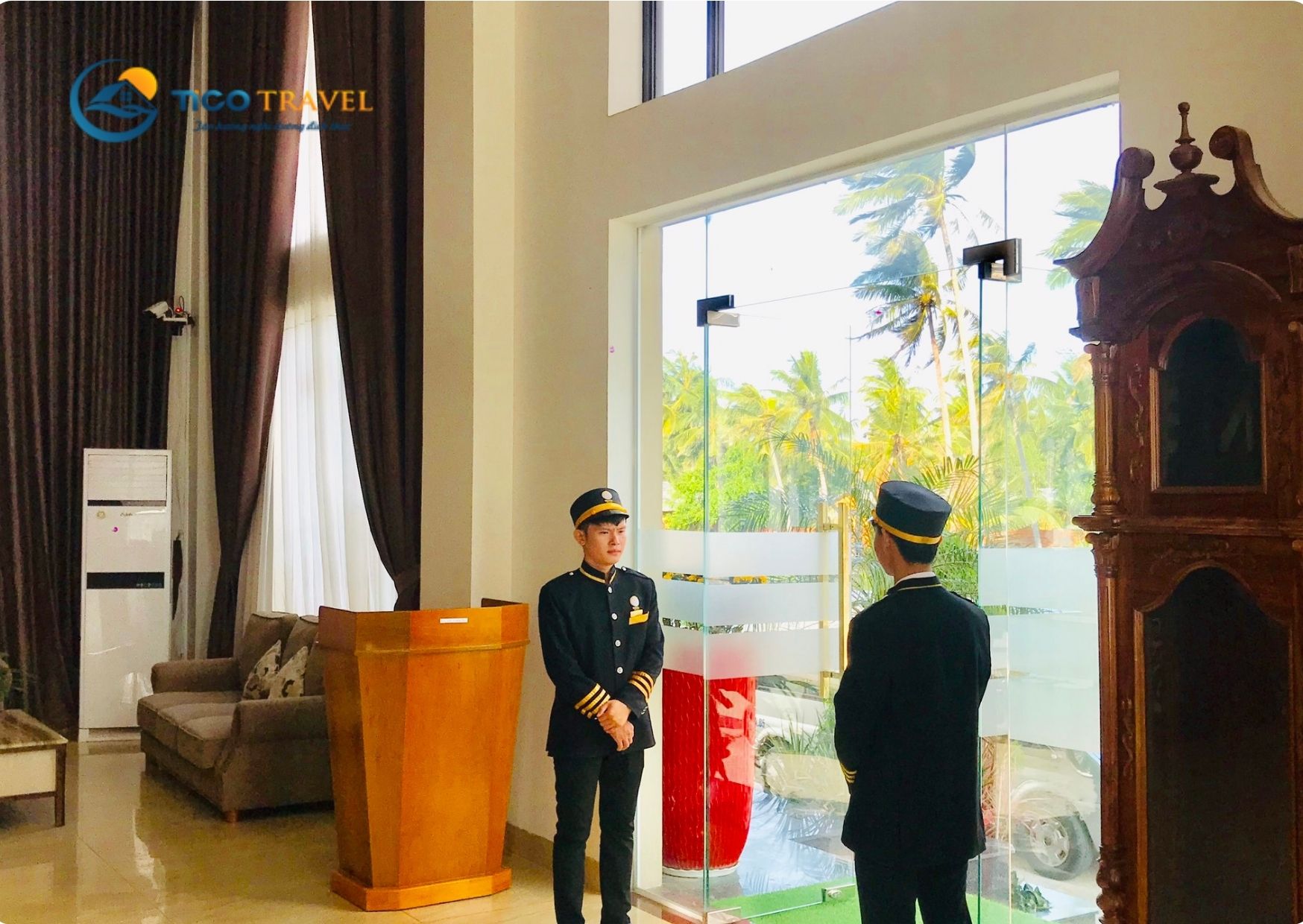 Khách sạn Nesta Phú Quốc