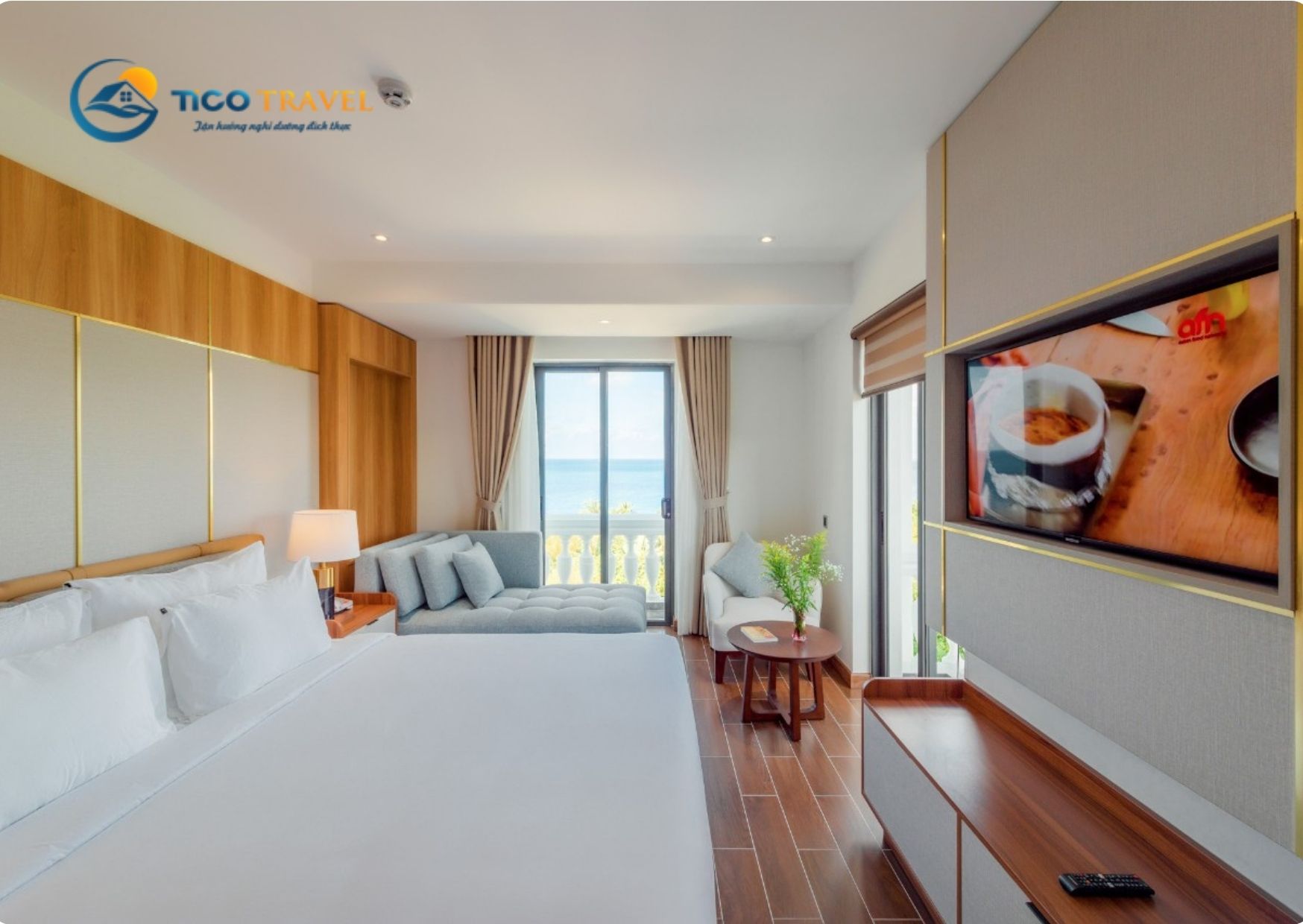 Khách sạn Flamingo Đại Hải