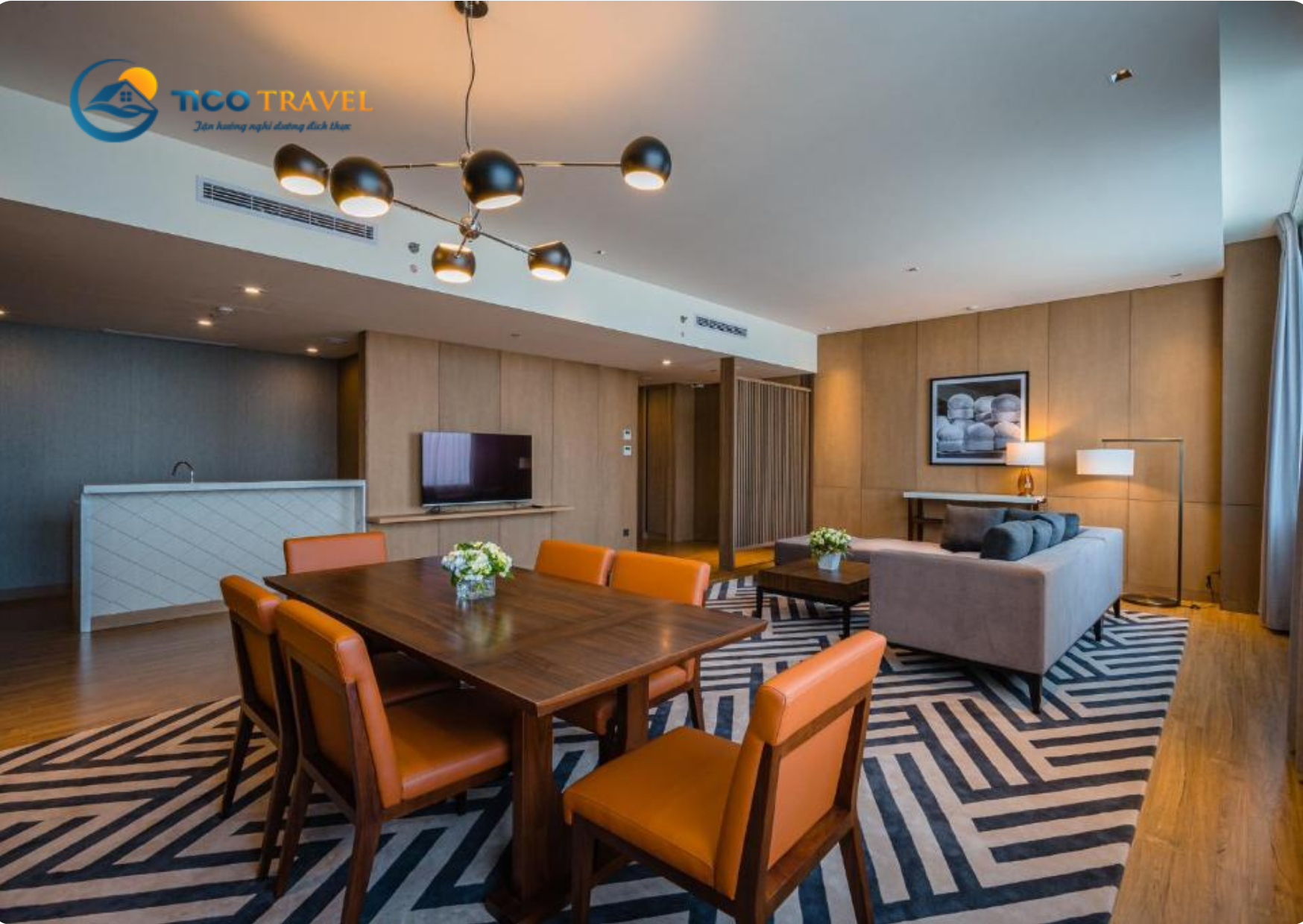 Phòng Deluxe 3 người (Deluxe Triple Room)