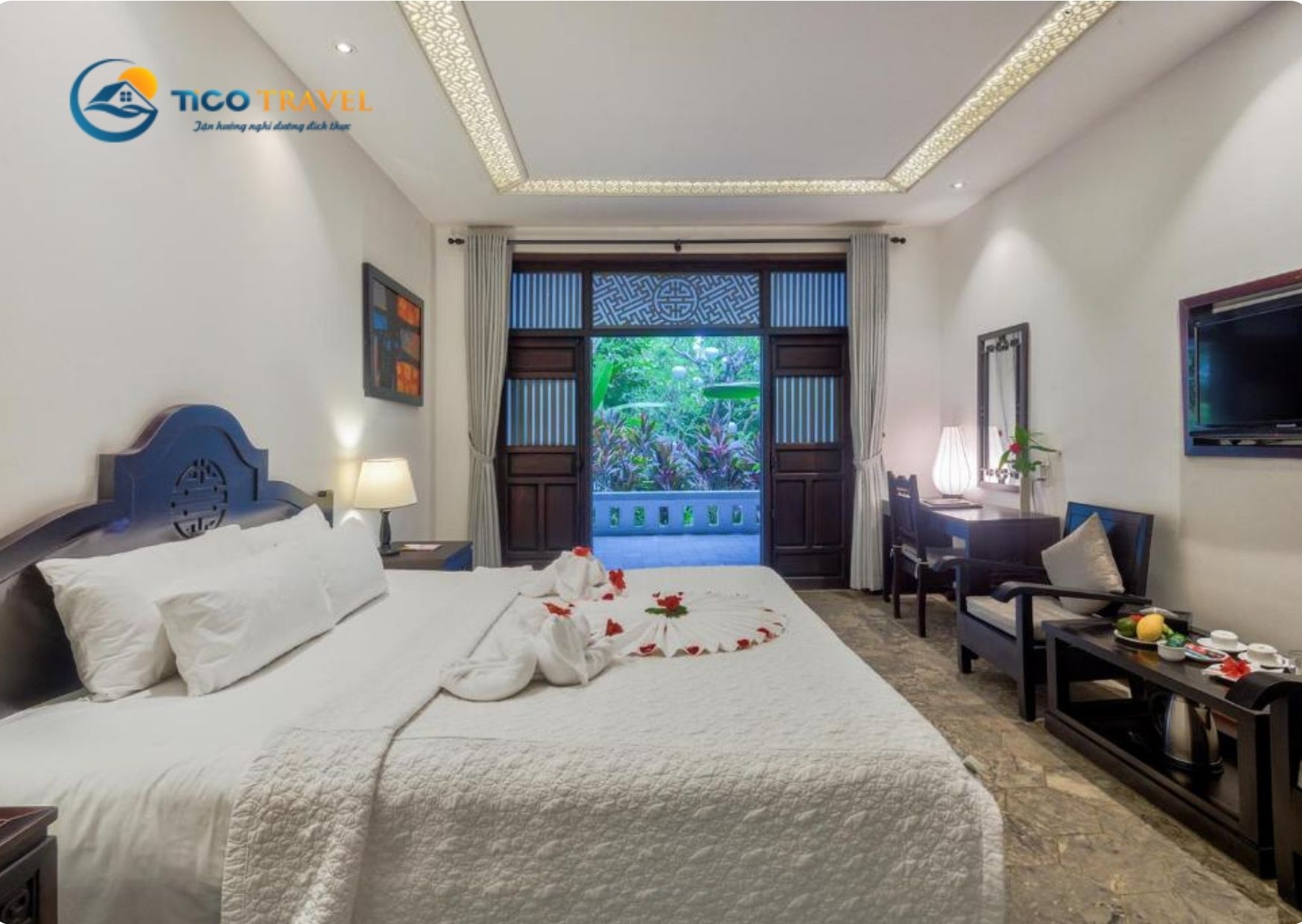 Phòng Deluxe 1 người