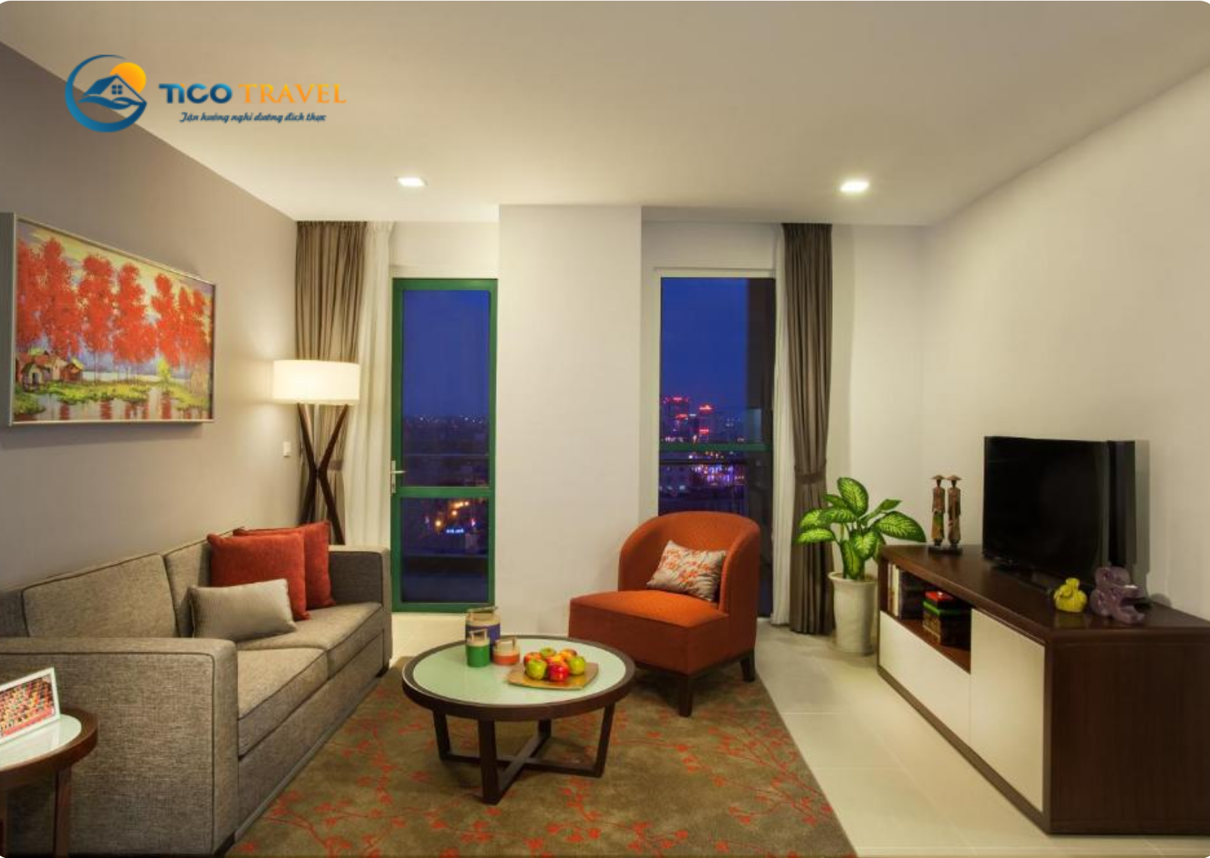 Khách sạn Flamingo Đại Hải