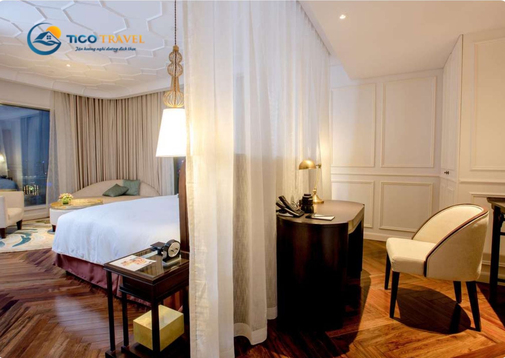 Khách sạn Flamingo Đại Hải